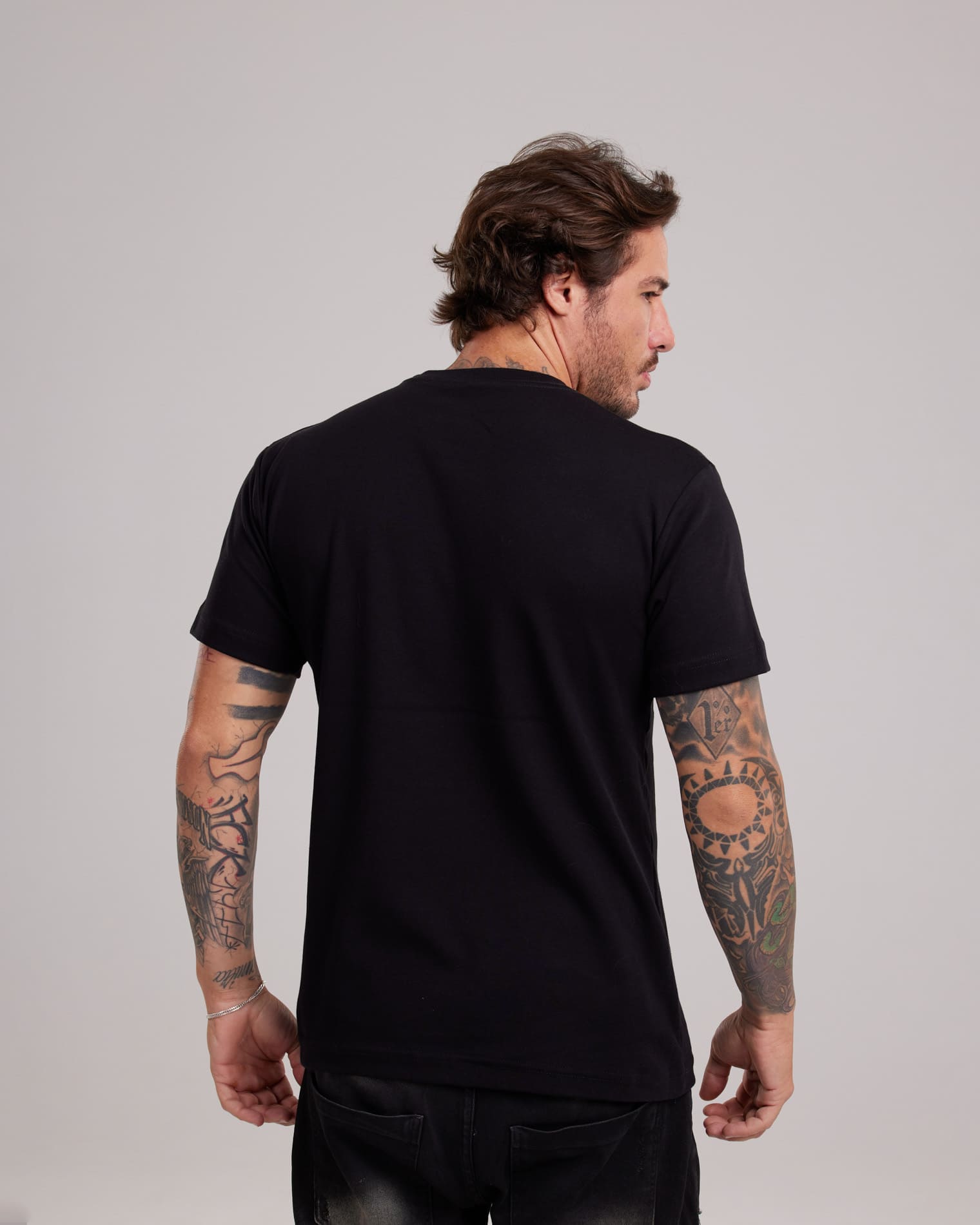 Camiseta Suedine Light — Lunfe Outlet — foto 7