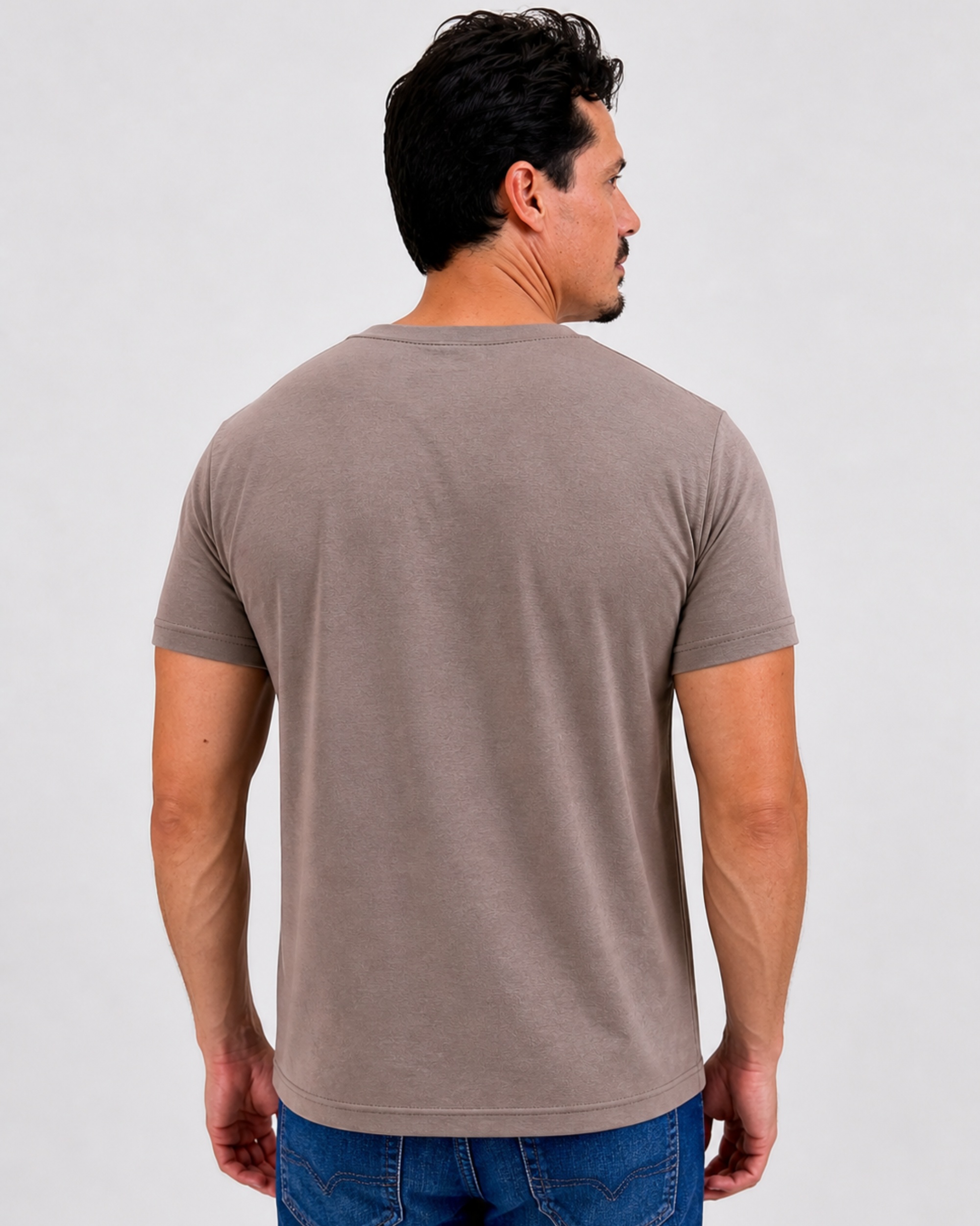 Camiseta Modal Tech — Lunfe Outlet — foto 4