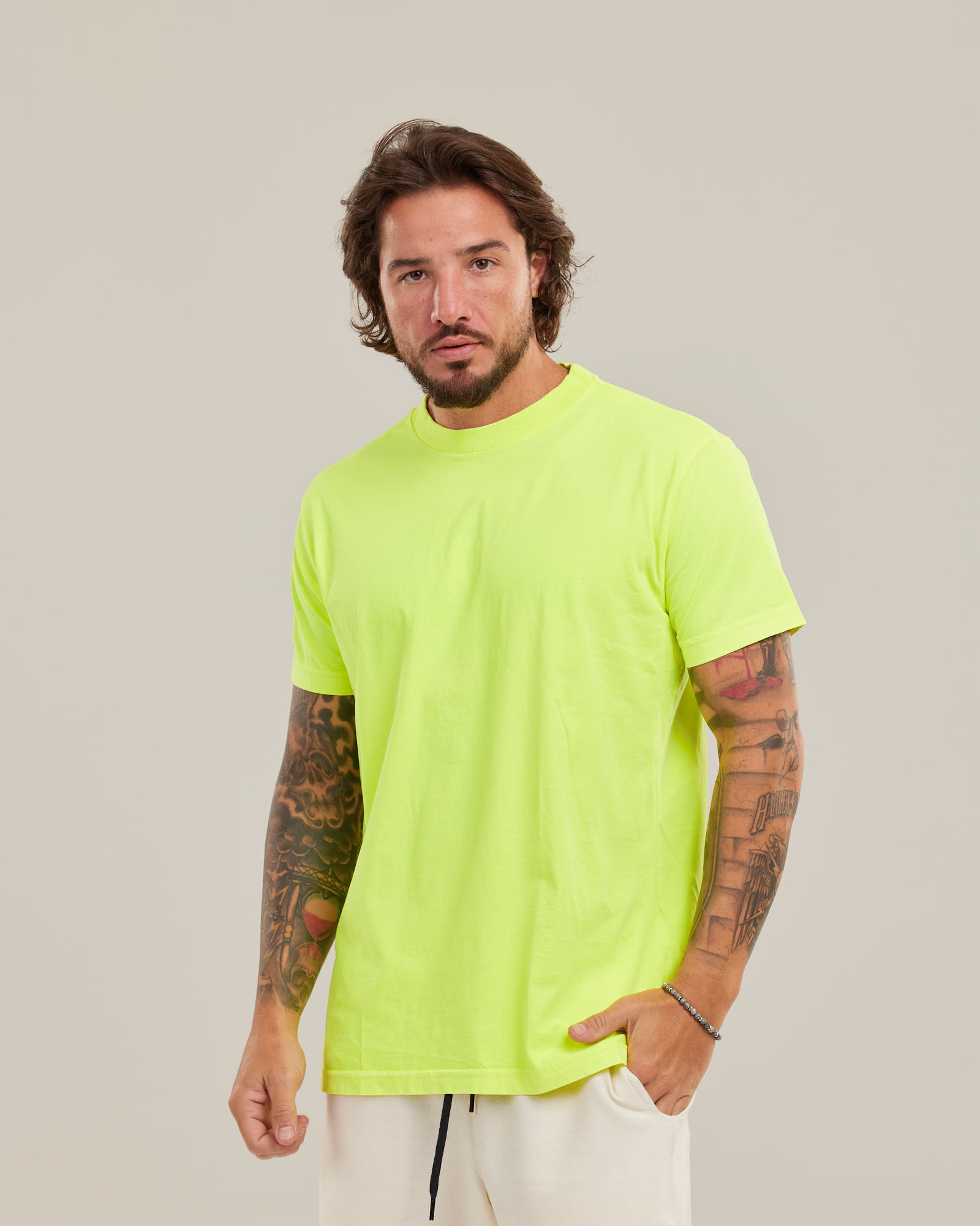 Camiseta Estonada Neon — Lunfe Outlet — foto 8