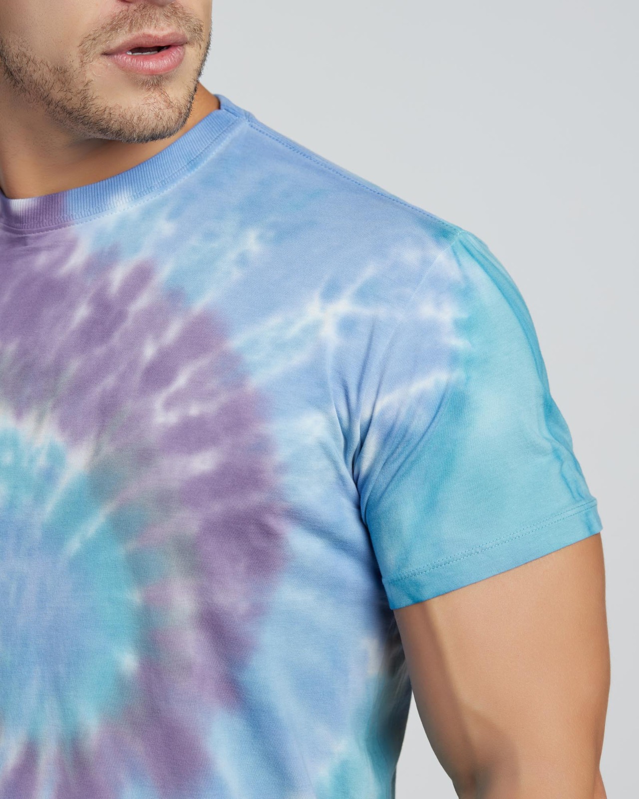 Camiseta Tie Dye