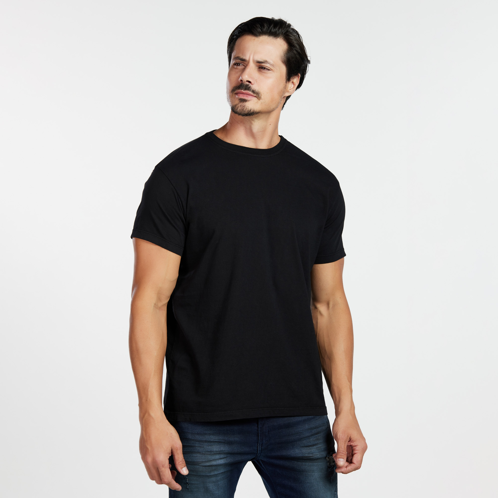 Camiseta Prime Cotton — Lunfe Outlet — foto 3