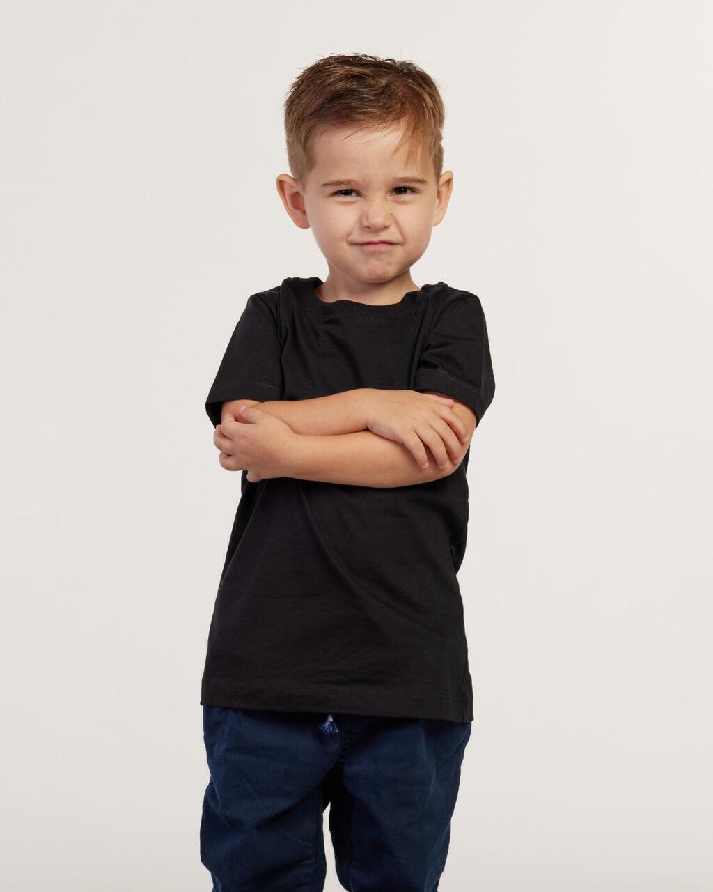 Camiseta Básica Kids — Lunfe Outlet — foto 5