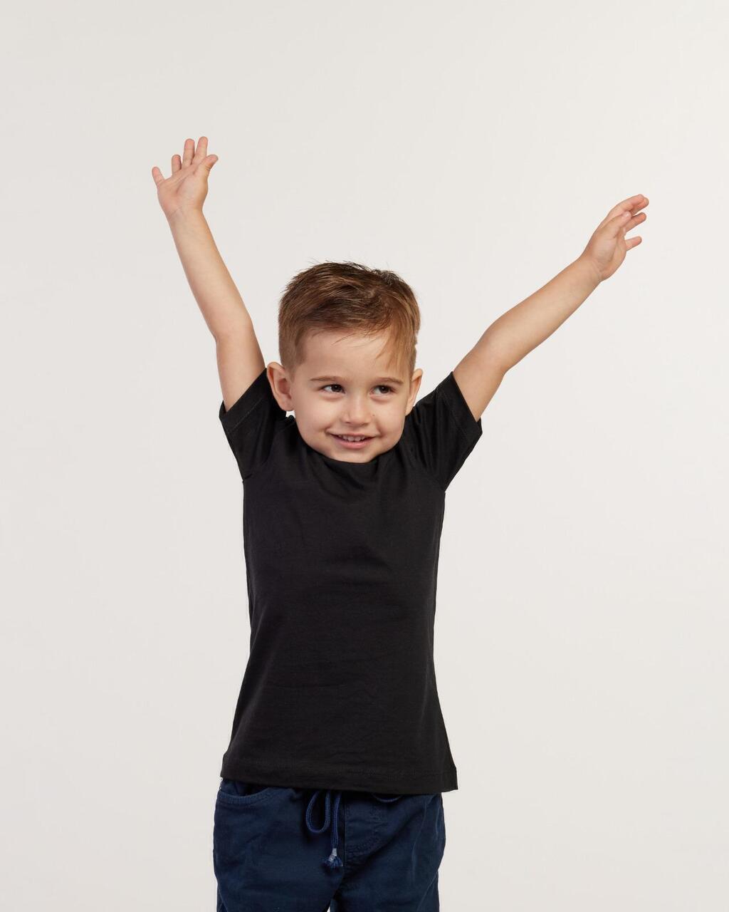 Camiseta Básica Kids — Lunfe Outlet — foto 6