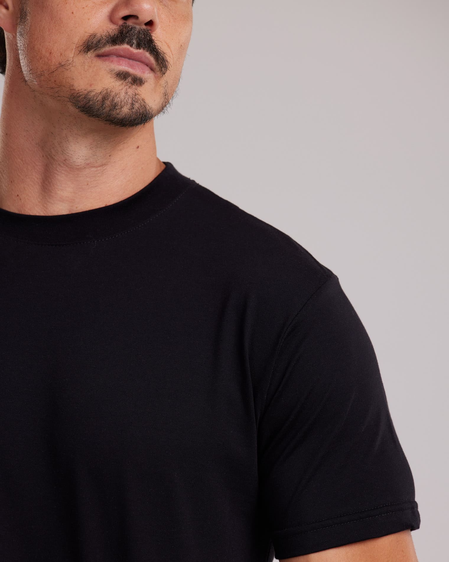 Camiseta Chinese Cotton — Lunfe Outlet — foto 2