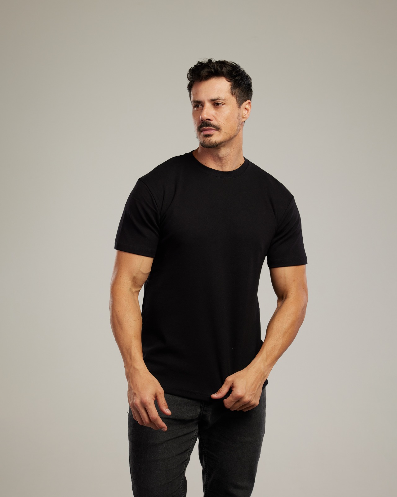 Camiseta Viscose Vortex