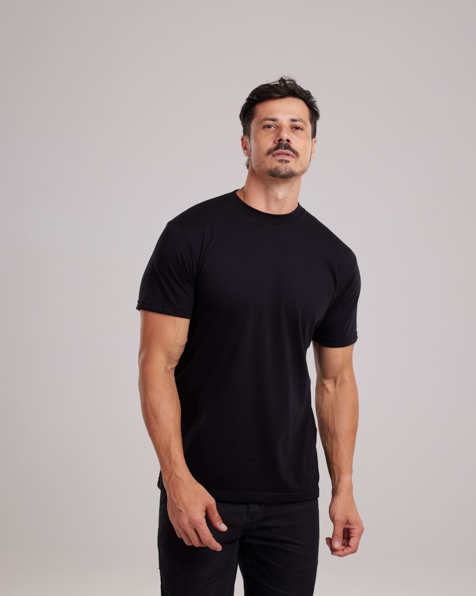 Camiseta Chinese Cotton — Lunfe Outlet — foto 3