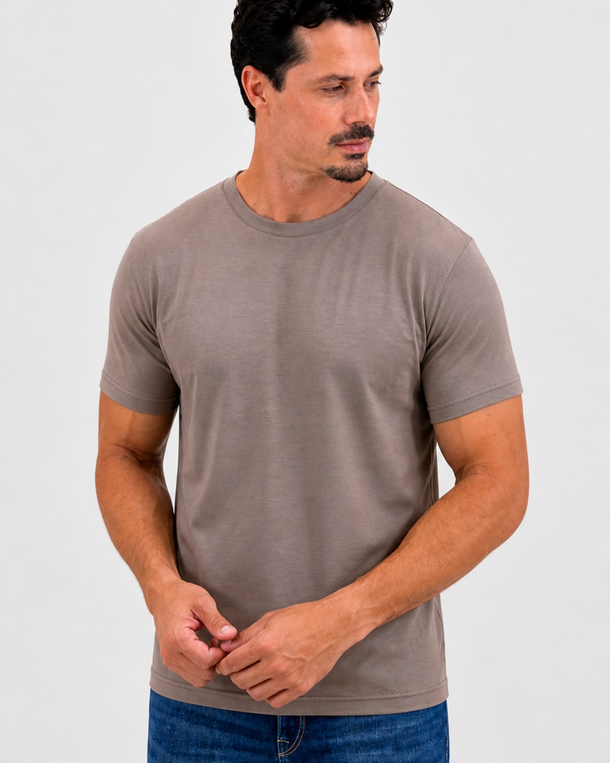 Camiseta Modal Tech