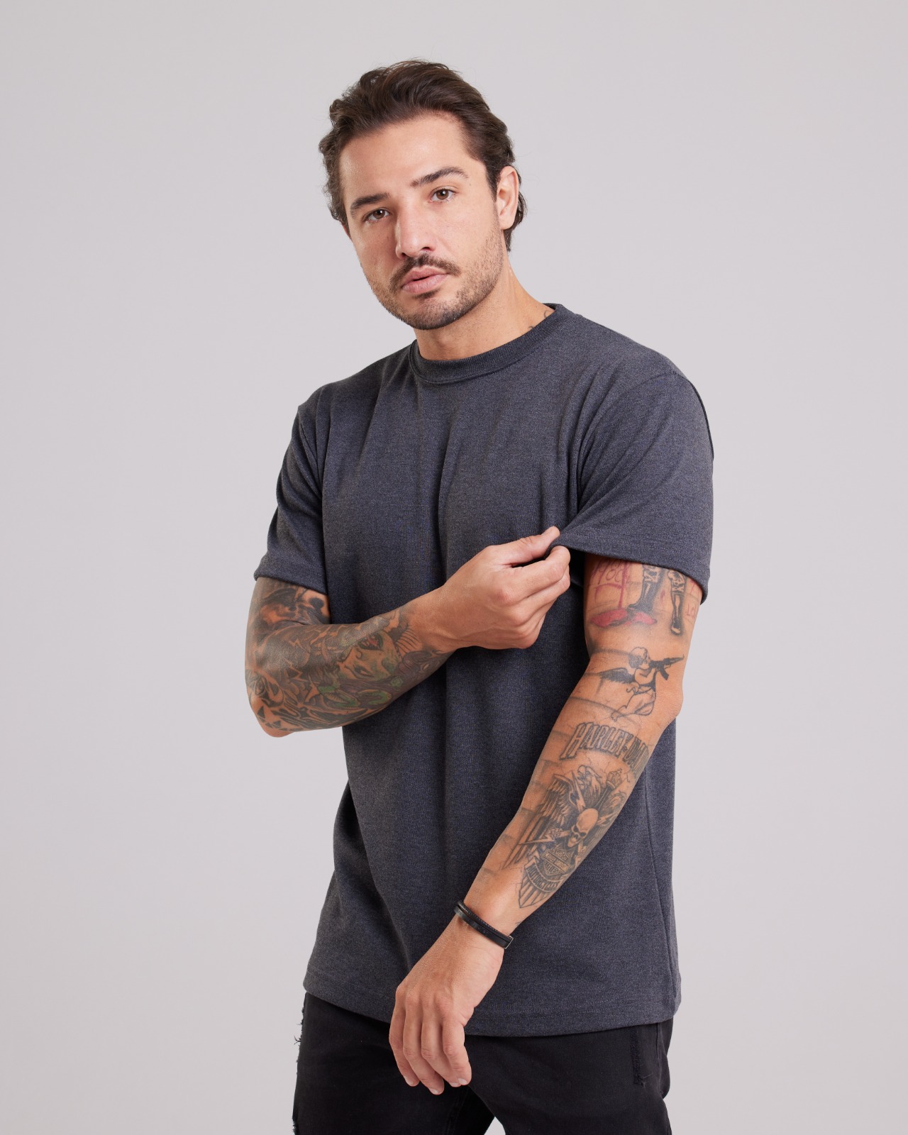 Camiseta Suedine Peruano — Lunfe Outlet — foto 7