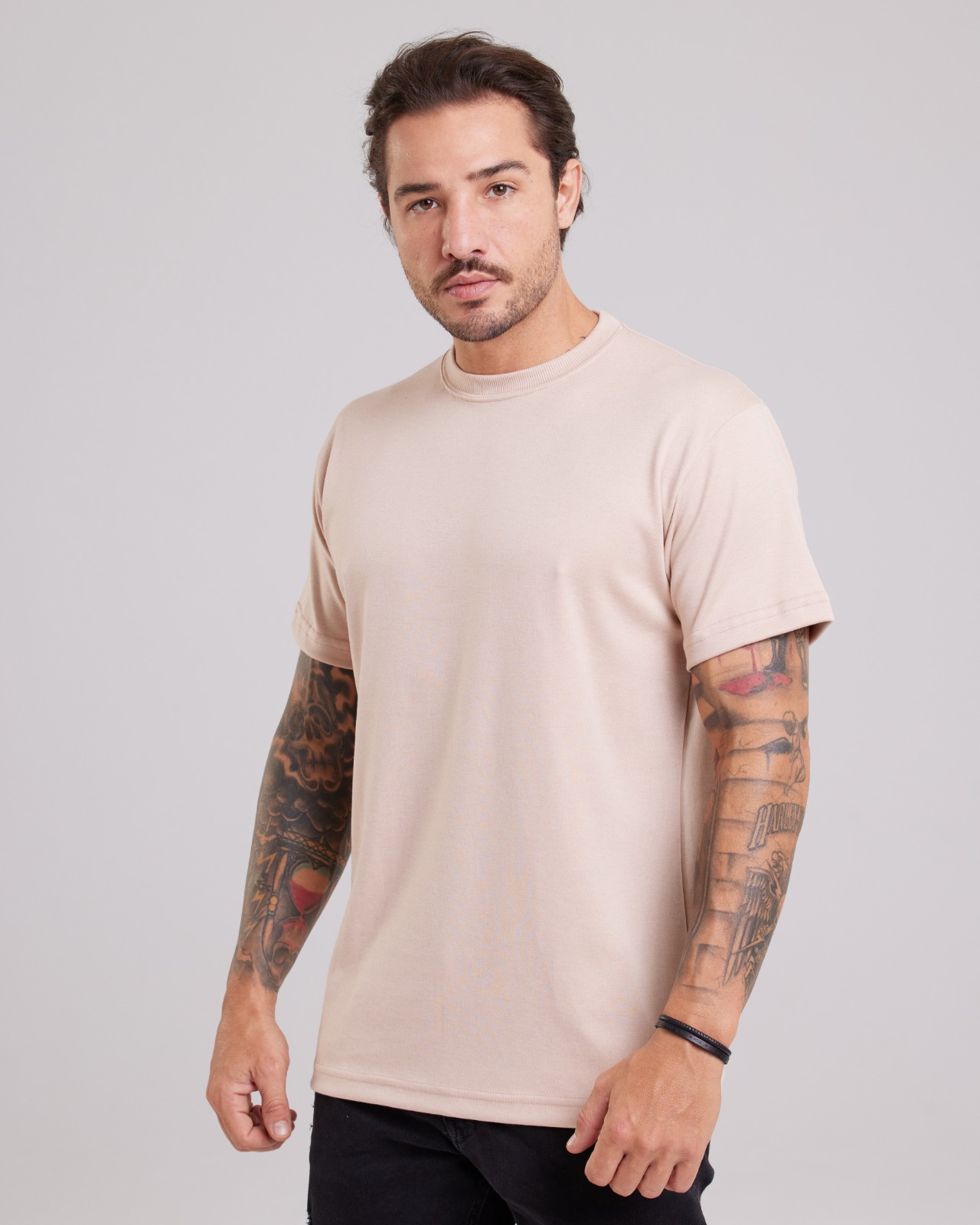Camiseta Suedine Peruano — Lunfe Outlet — foto 4