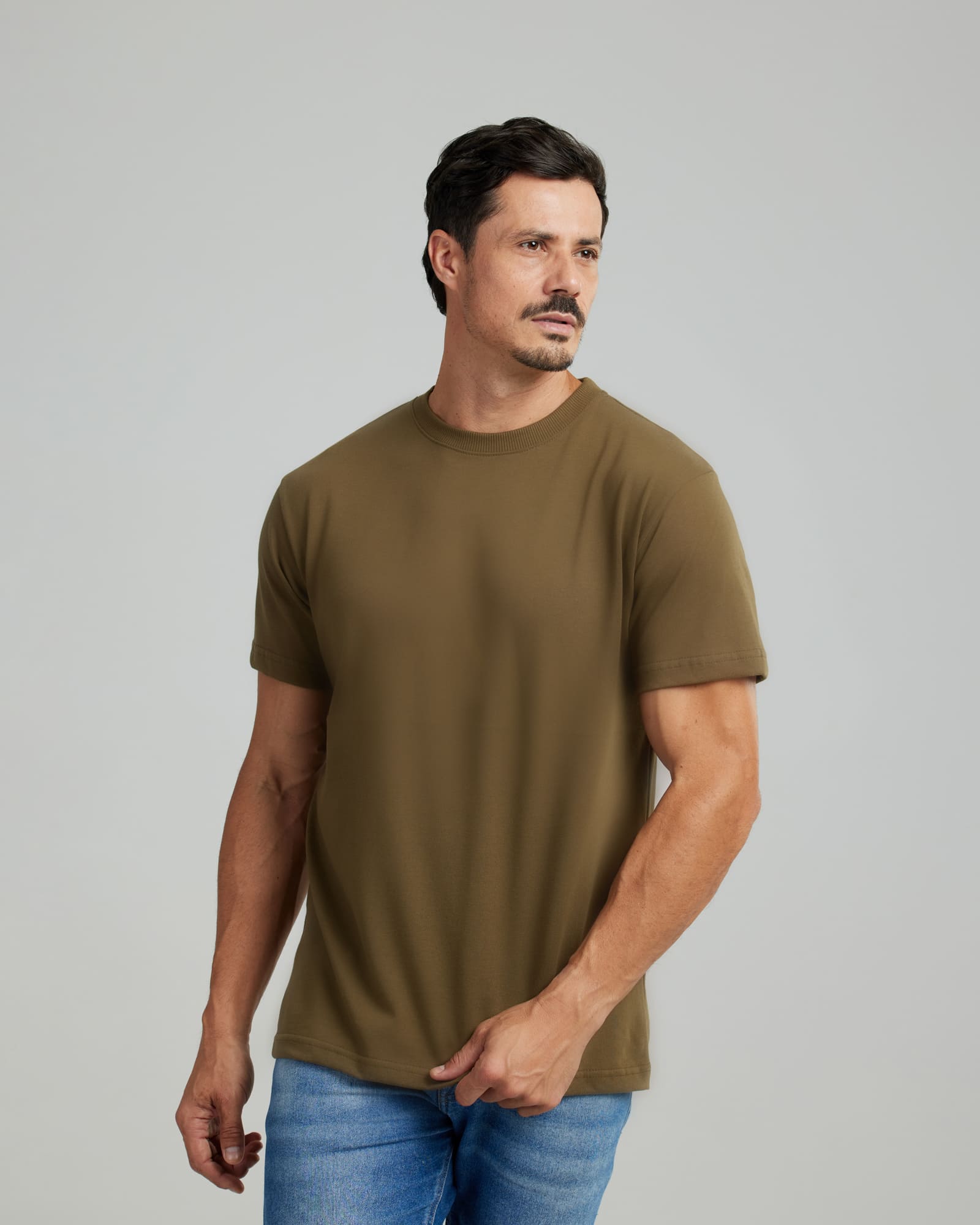Camiseta Malhão Compact