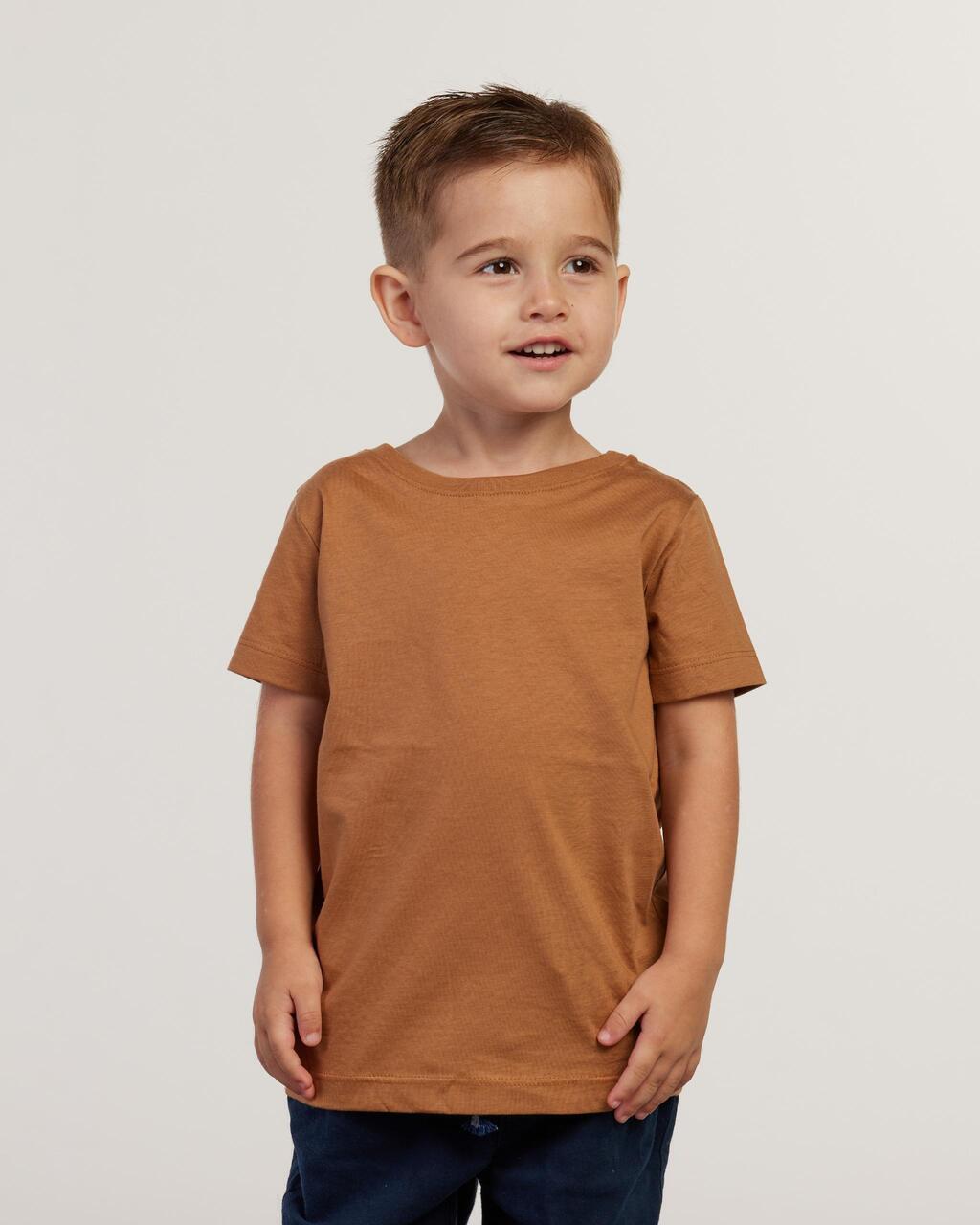 Camiseta Básica Kids — Lunfe Outlet — foto 9