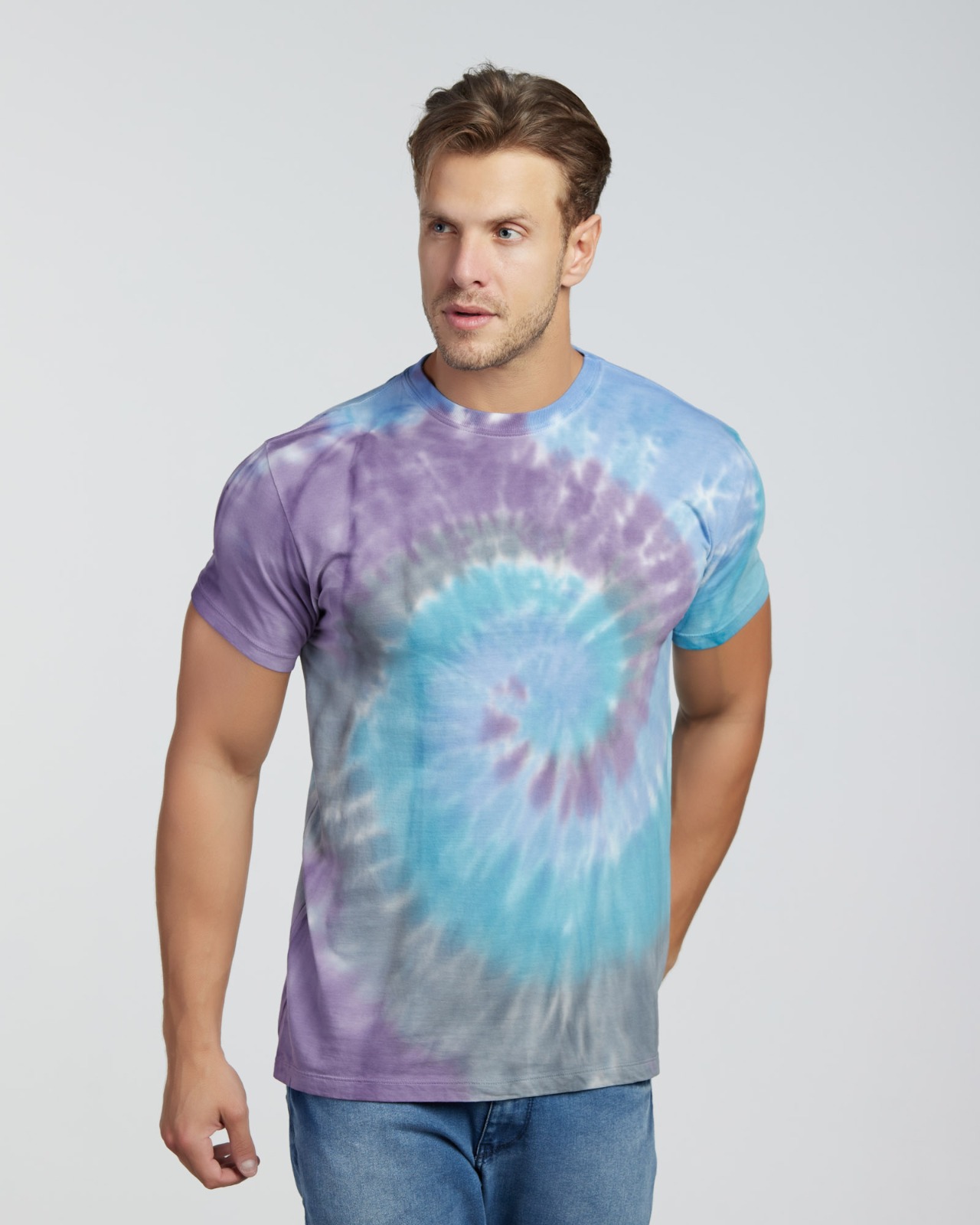 Camiseta Tie Dye — Lunfe Outlet — foto 2