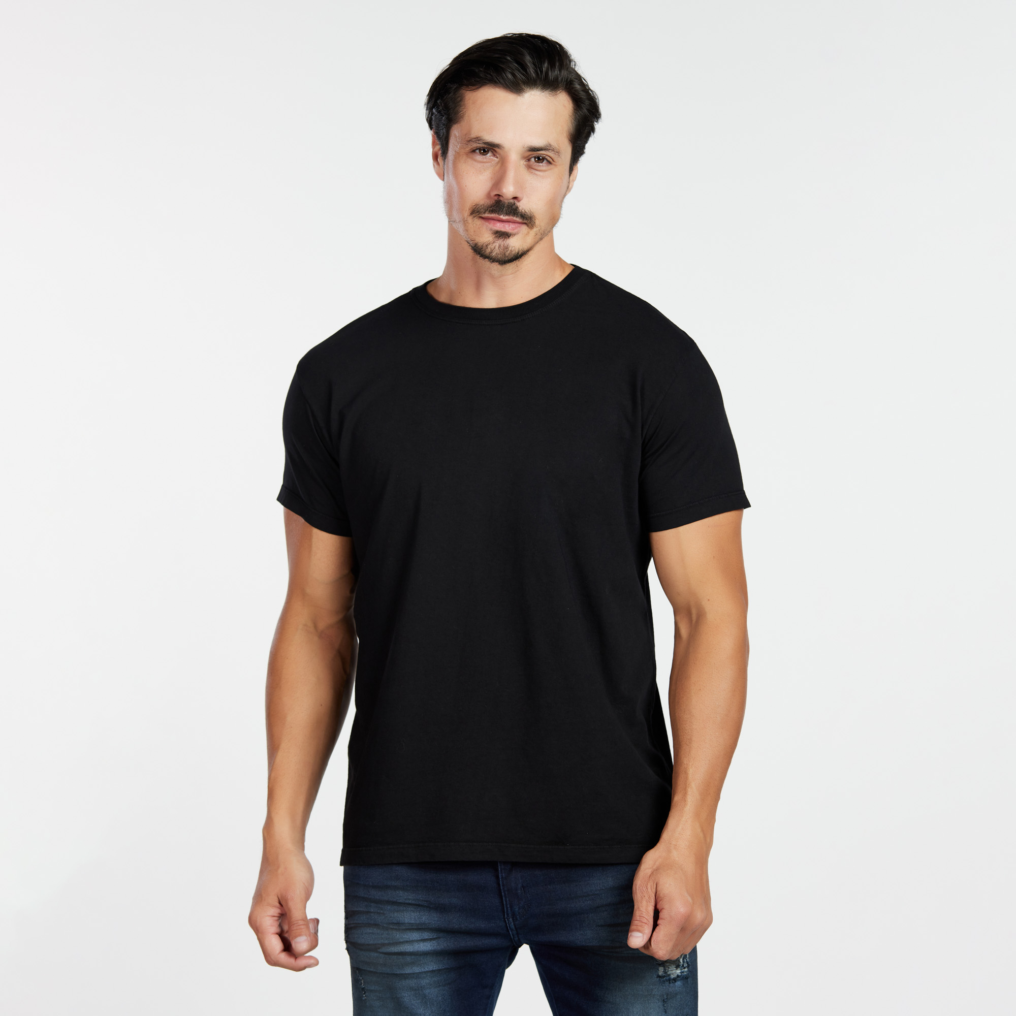 Camiseta Prime Cotton — Lunfe Outlet — foto 4