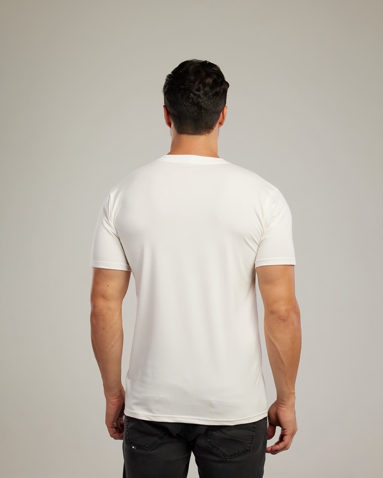 Camiseta Egyptian Cotton 50/1 — Lunfe Outlet — foto 3