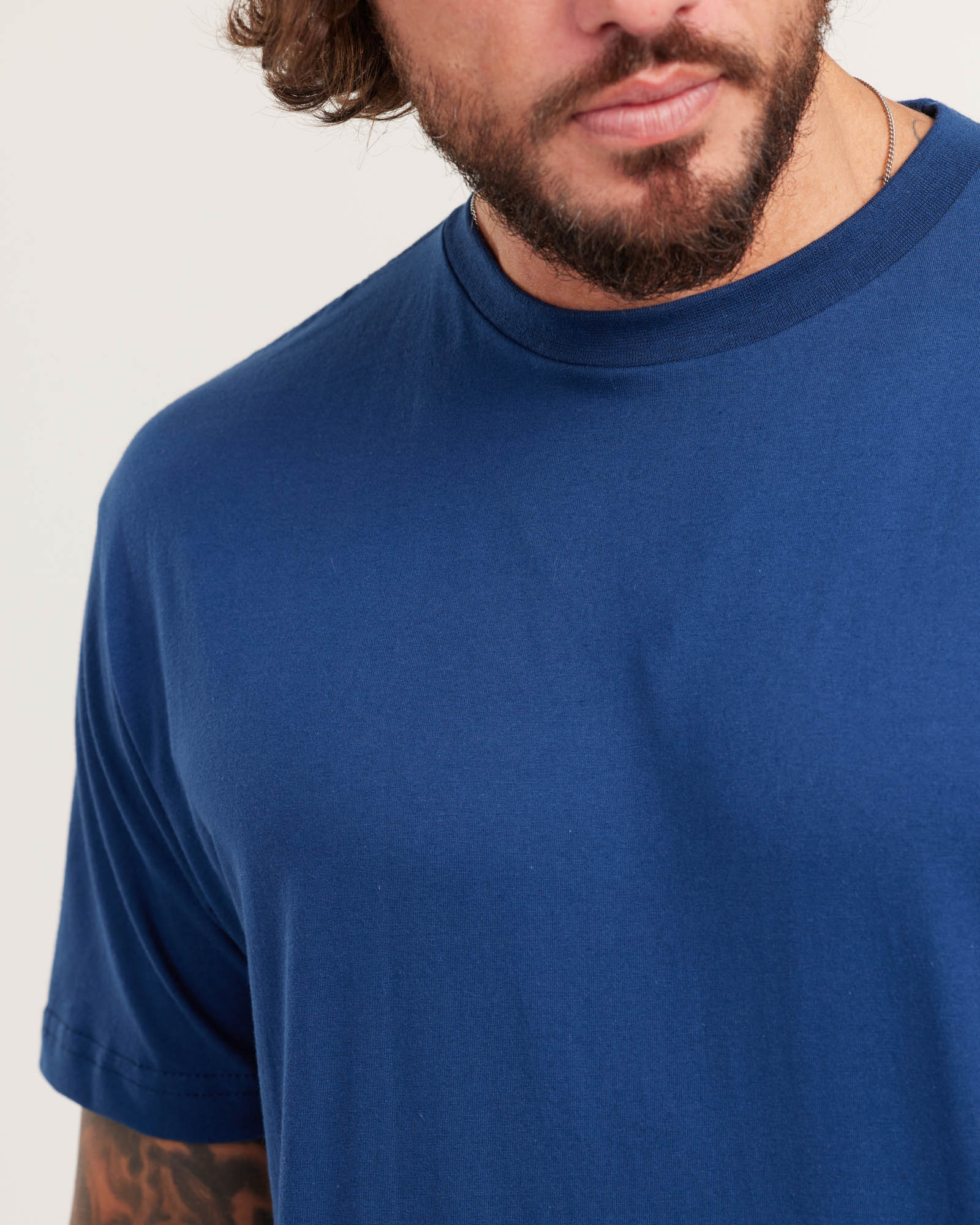 Camiseta Custo Inteligente — Lunfe Outlet — foto 9