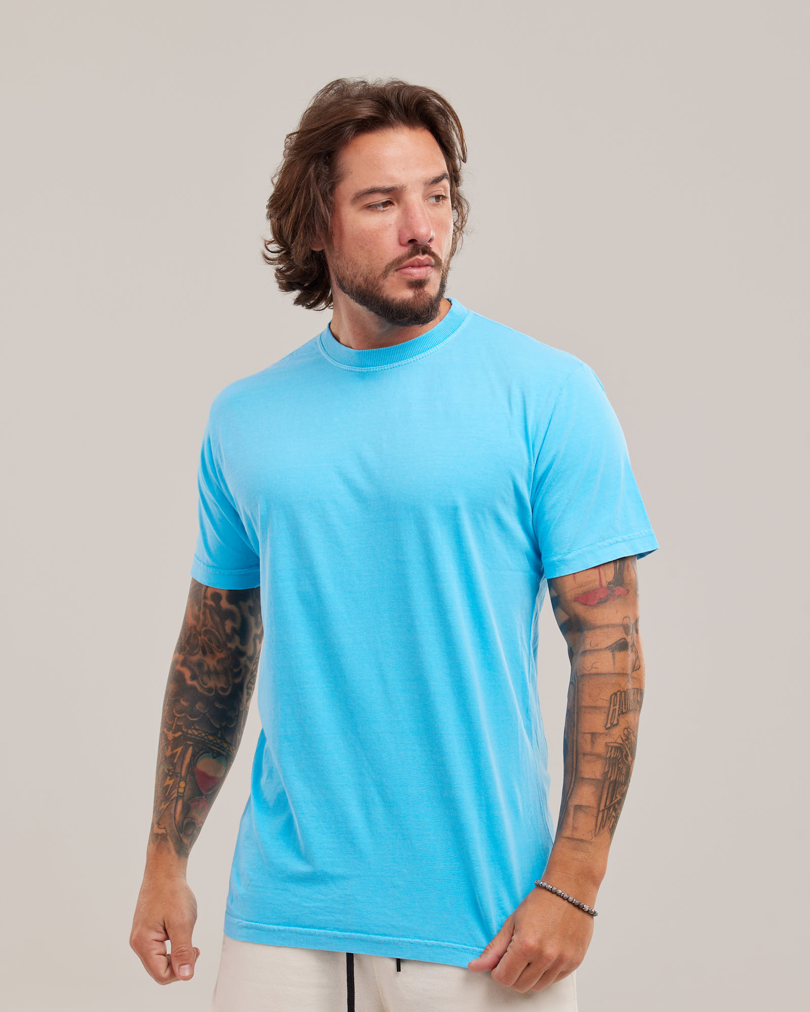 Camiseta Estonada Neon — Lunfe Outlet — foto 3