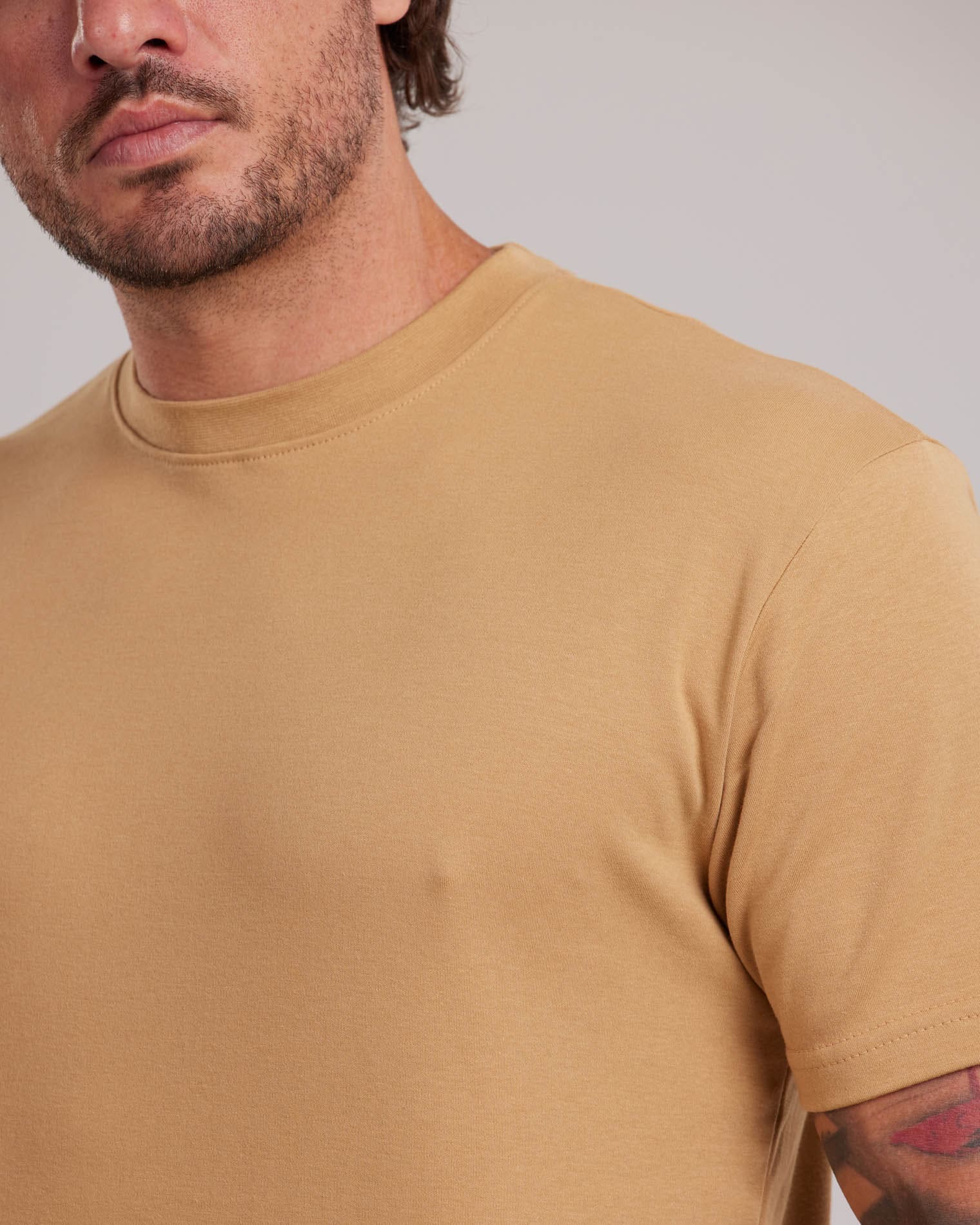 Camiseta Suedine Light — Lunfe Outlet — foto 2