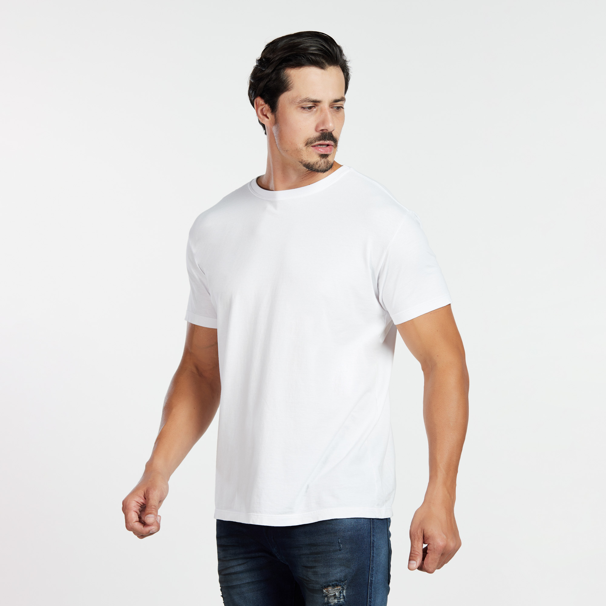 Camiseta Prime Cotton — Lunfe Outlet — foto 6