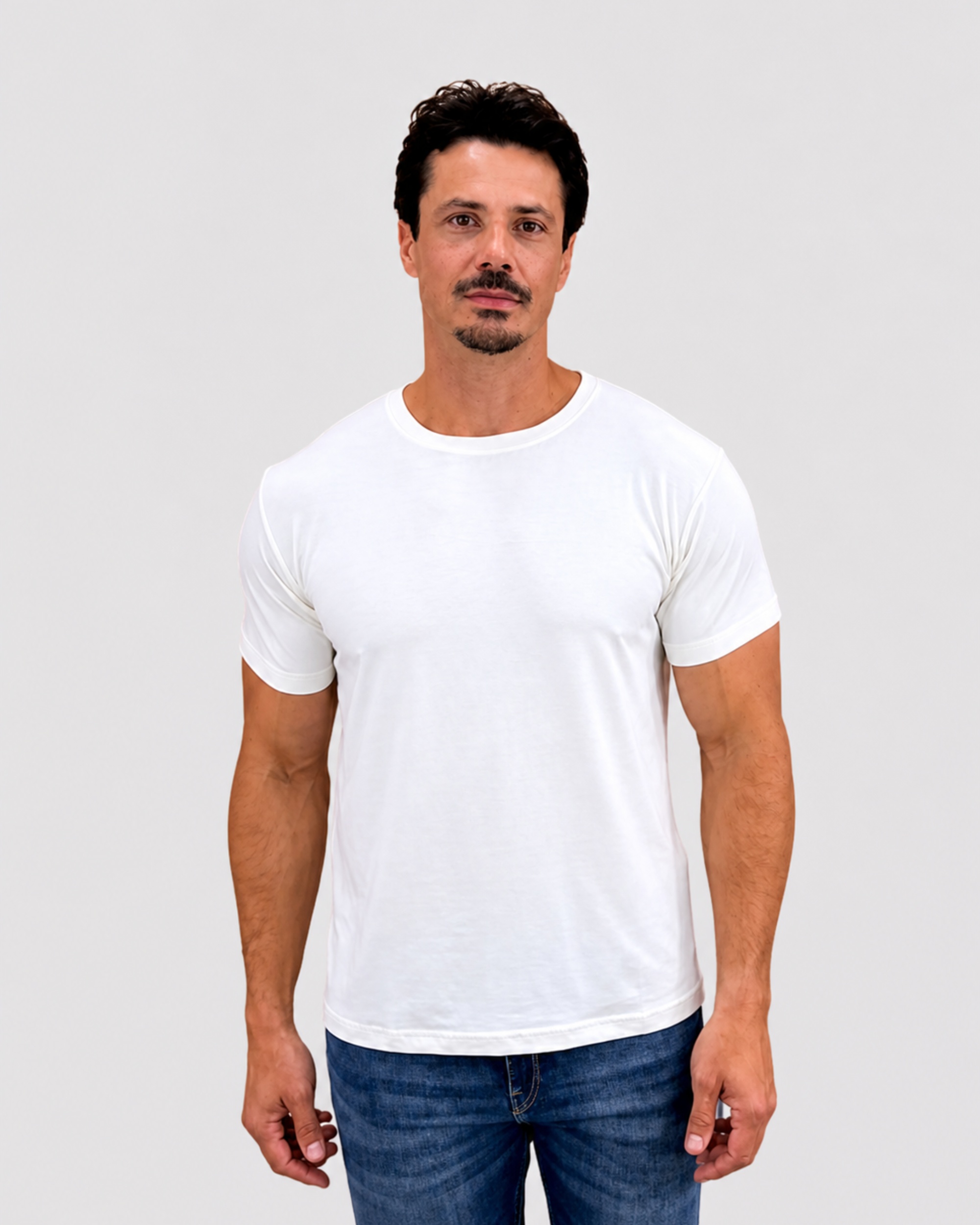 Camiseta Modal Tech — Lunfe Outlet — foto 7