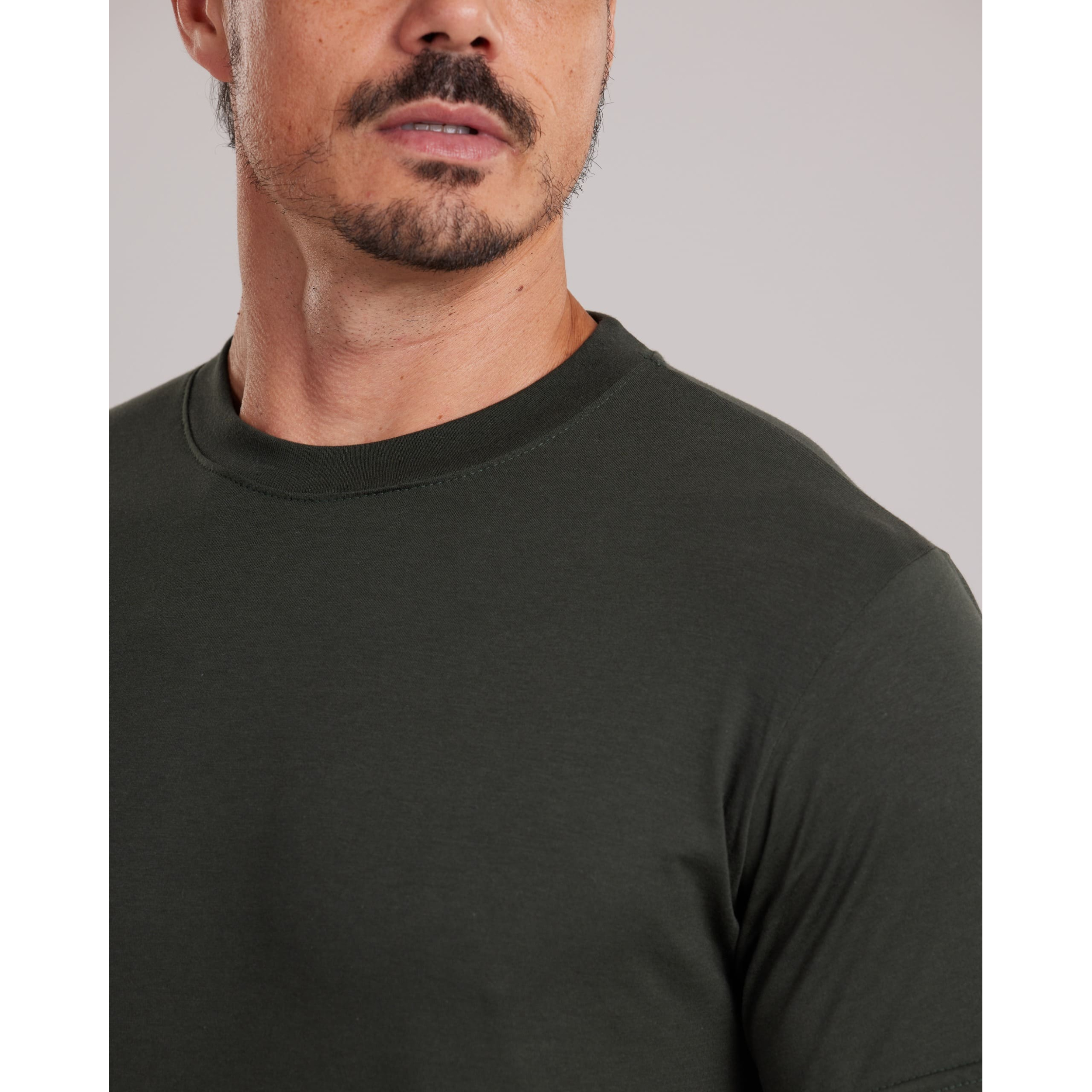 Camiseta Chinese Cotton Heavyweight — Lunfe Outlet — foto 2