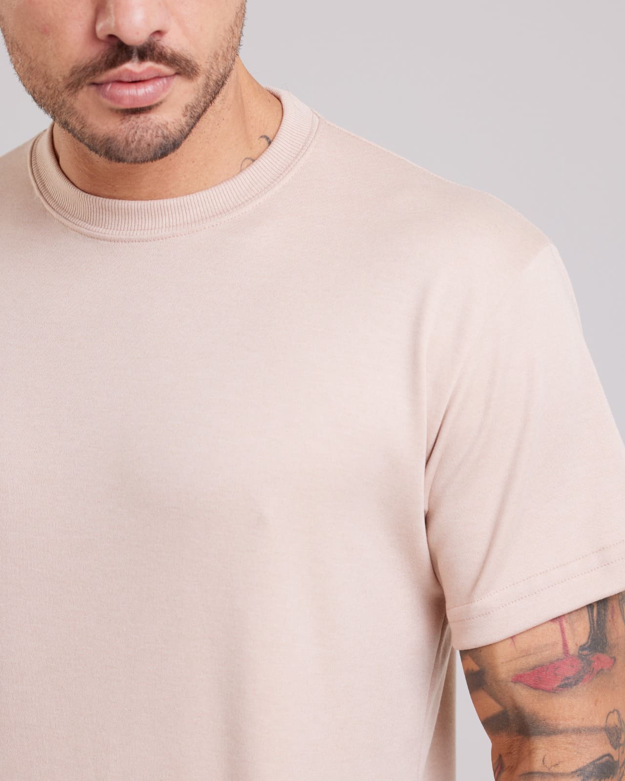 Camiseta Suedine Peruano — Lunfe Outlet — foto 2