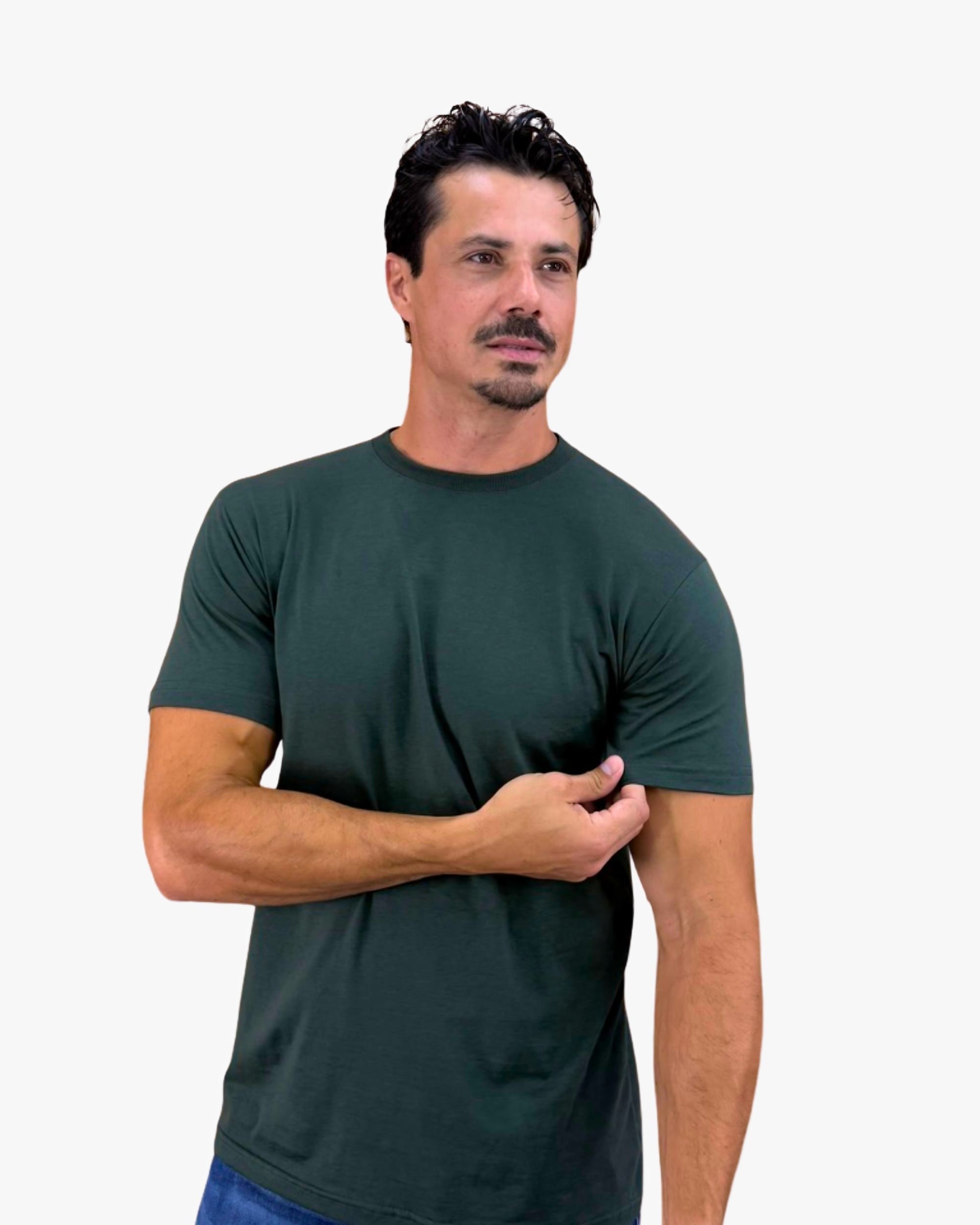Camiseta Pima Cotton