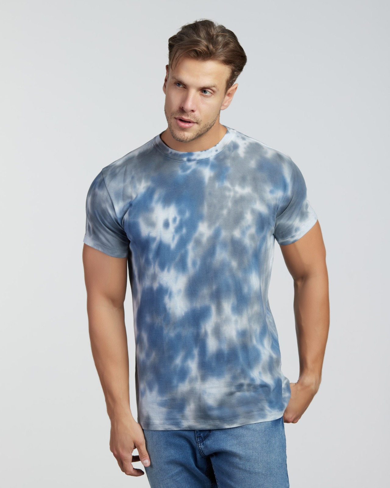 Camiseta Tie Dye — Lunfe Outlet — foto 5