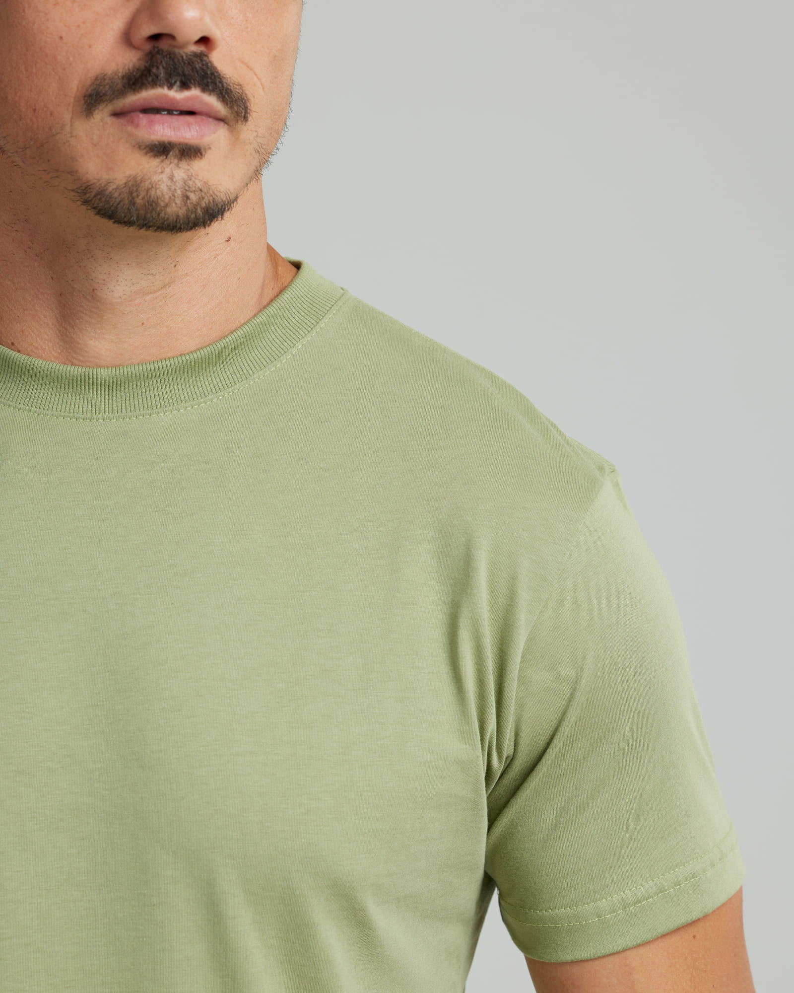 Camiseta Prime Cotton — Lunfe Outlet — foto 9