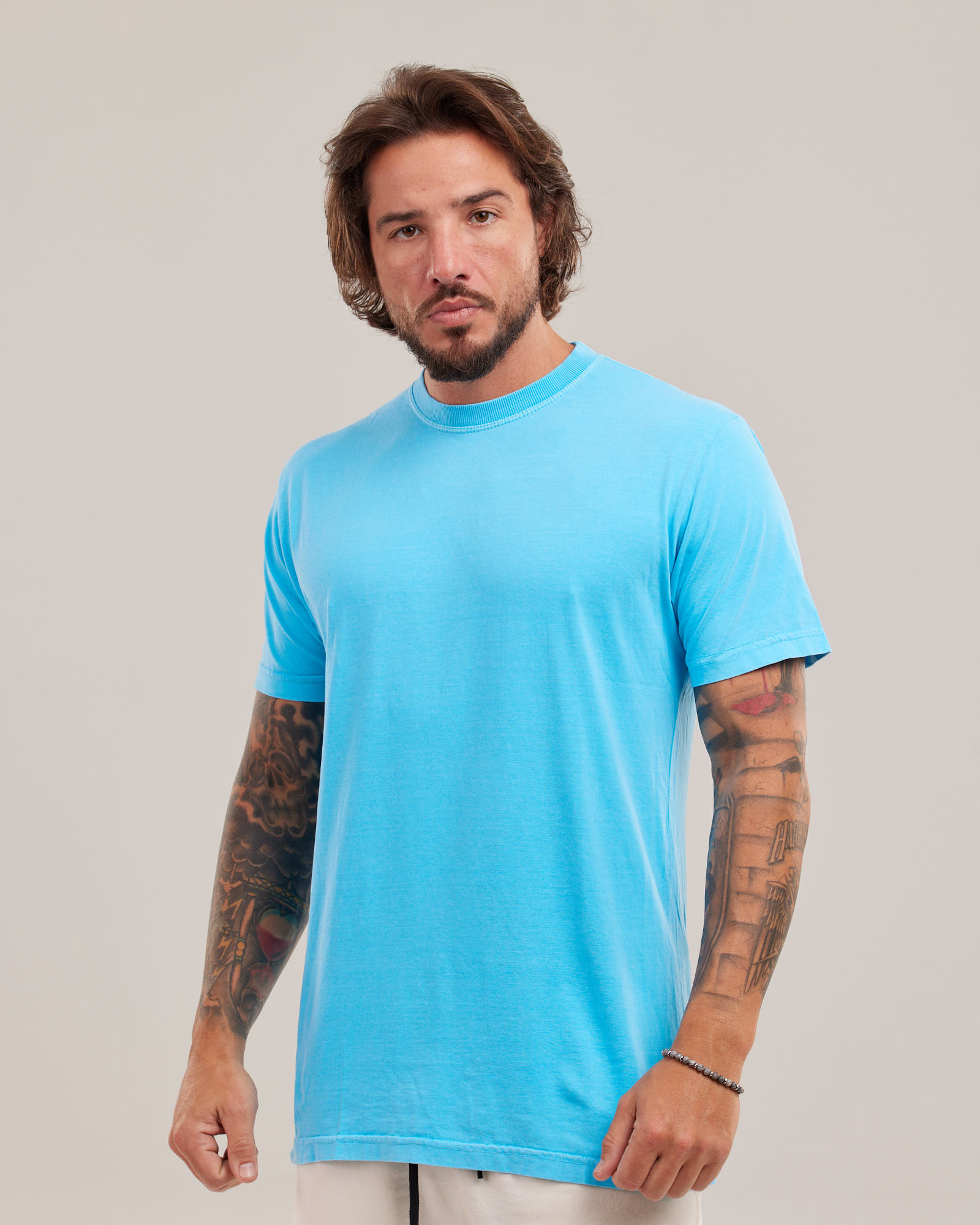 Camiseta Estonada Neon — Lunfe Outlet — foto 5