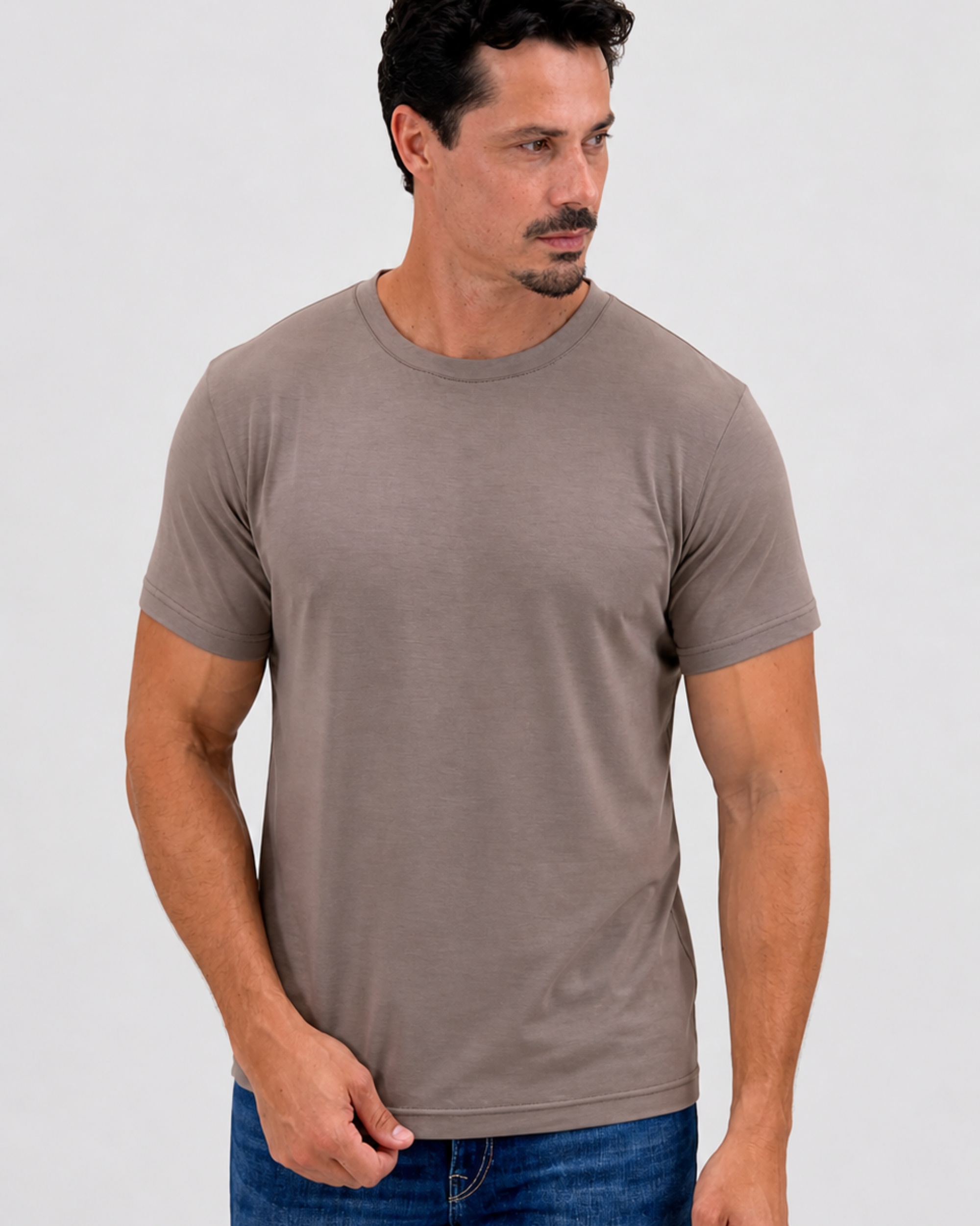 Camiseta Modal Tech — Lunfe Outlet — foto 3
