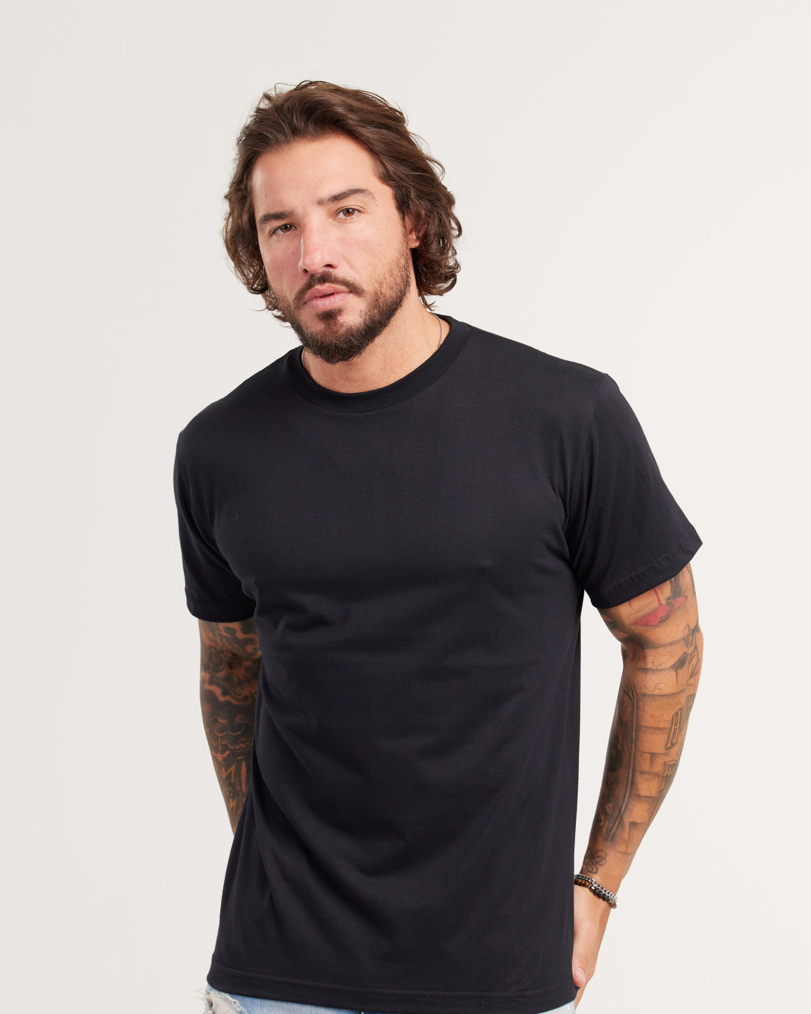 Camiseta Custo Inteligente — Lunfe Outlet — foto 7