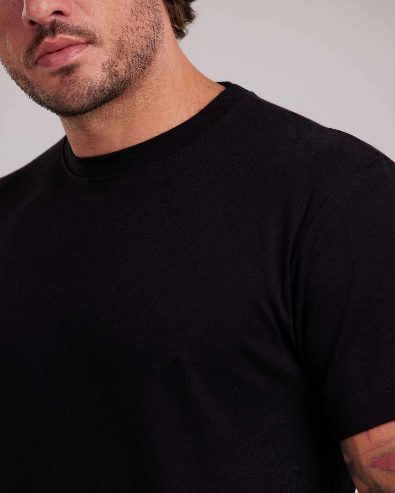 Camiseta Suedine Light — Lunfe Outlet — foto 8