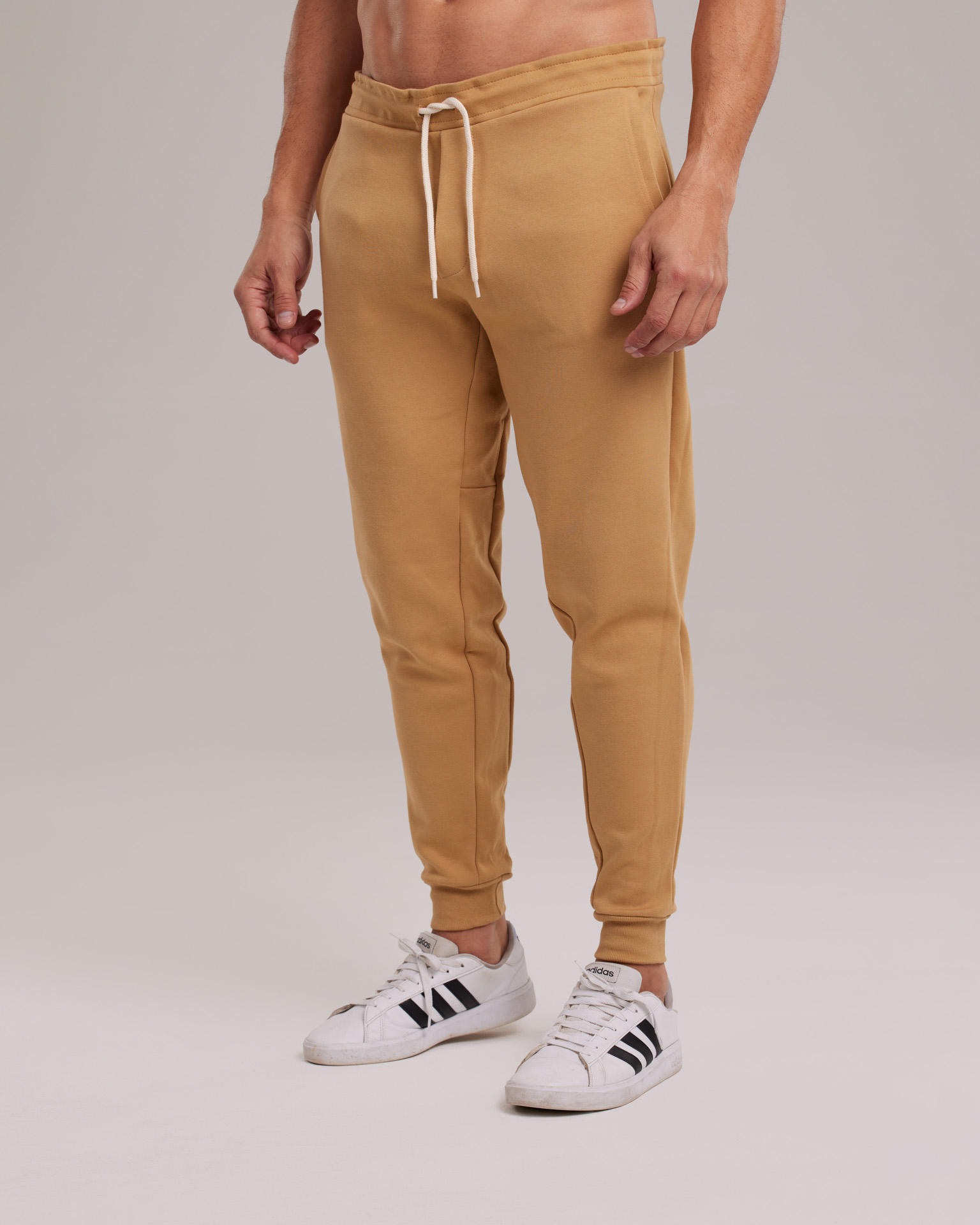 Calça Moletom Básica Flanelada — Lunfe Outlet — foto 6