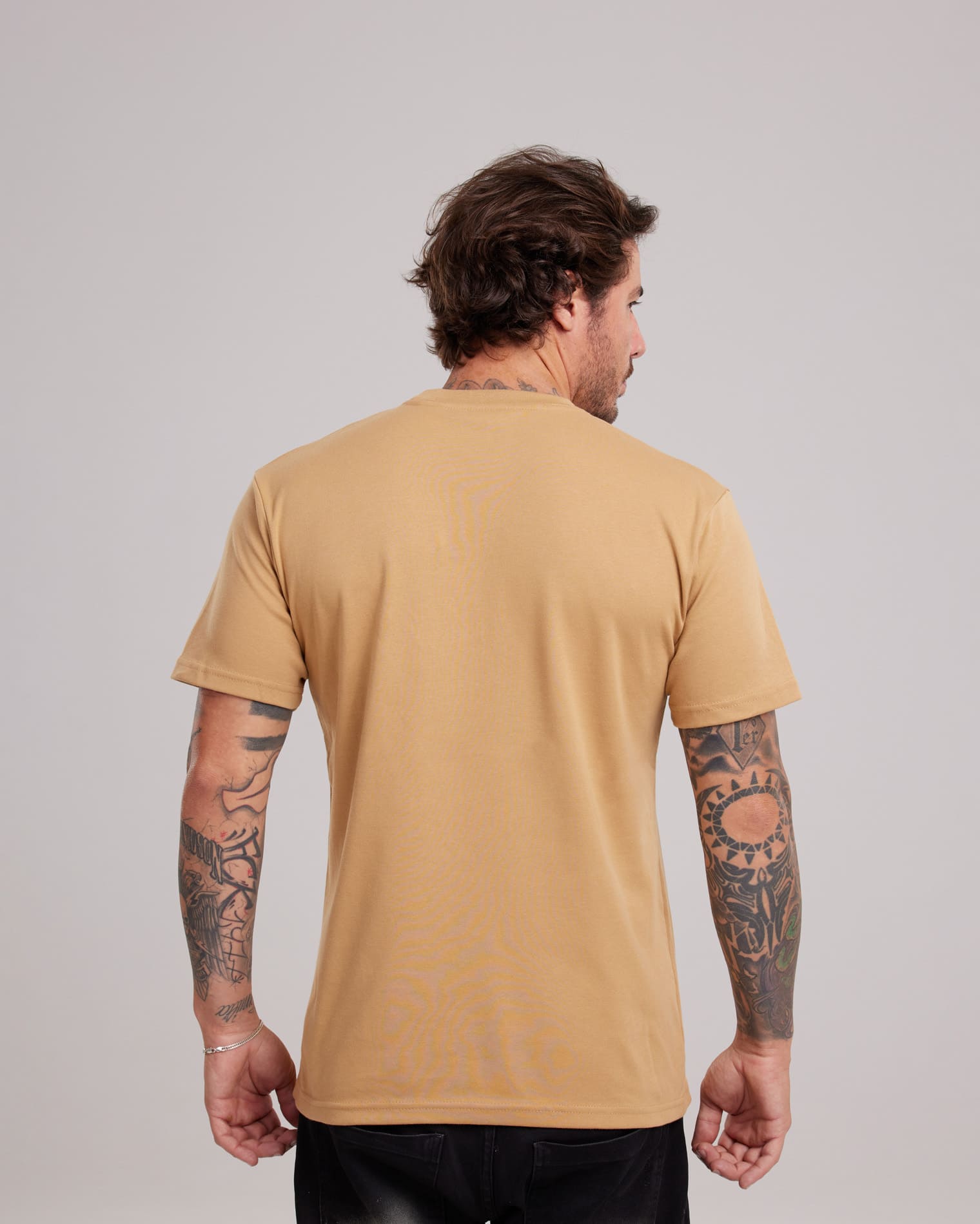 Camiseta Suedine Light — Lunfe Outlet — foto 4