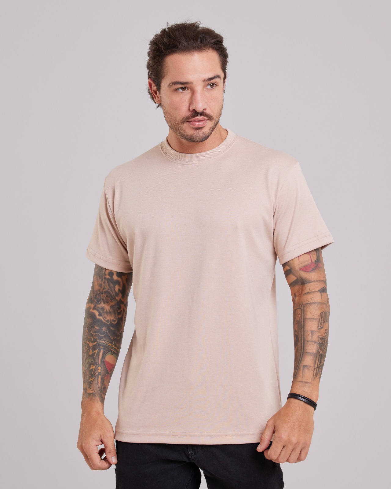 Camiseta Suedine Peruano — Lunfe Outlet — foto 3
