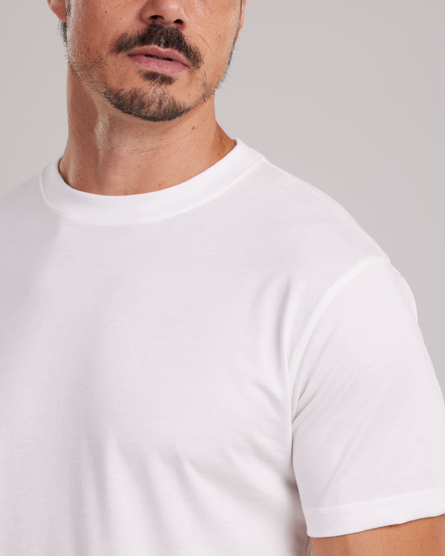 Camiseta Chinese Cotton — Lunfe Outlet — foto 7