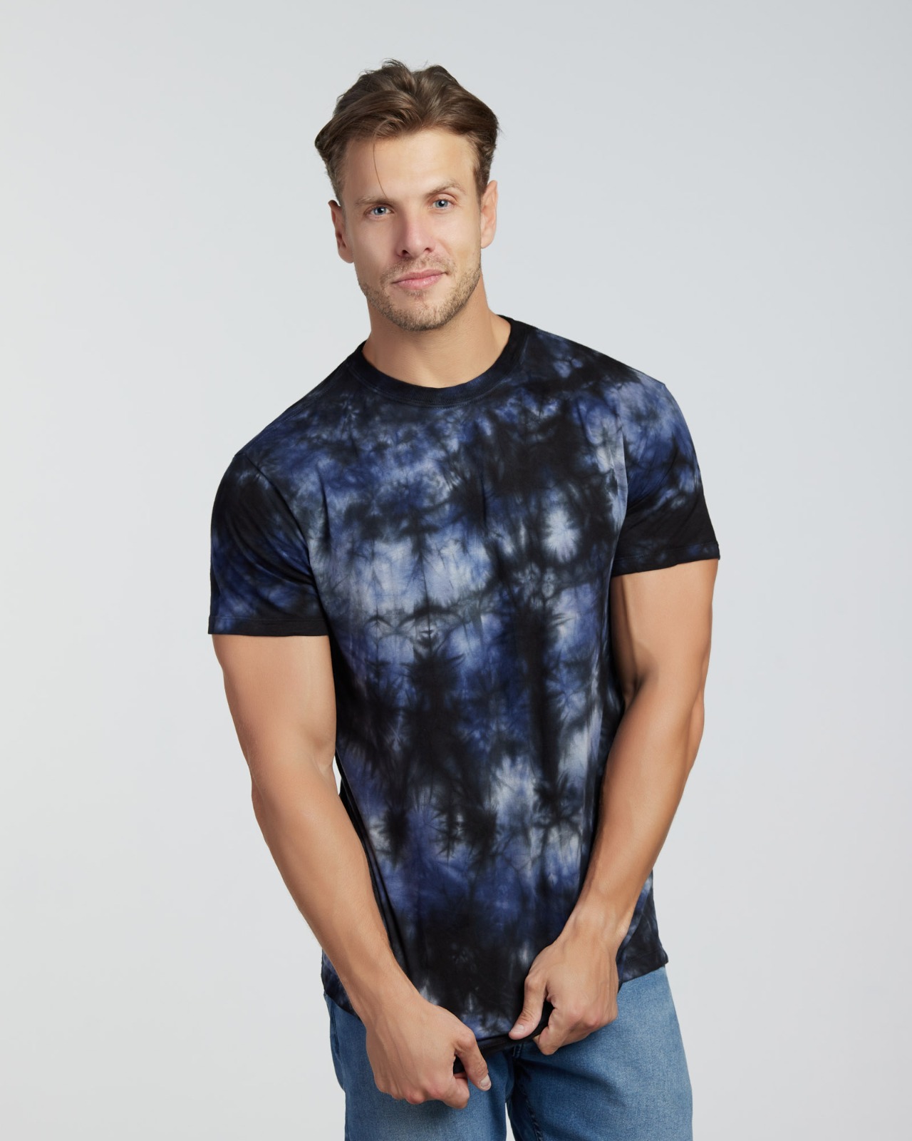 Camiseta Tie Dye — Lunfe Outlet — foto 3