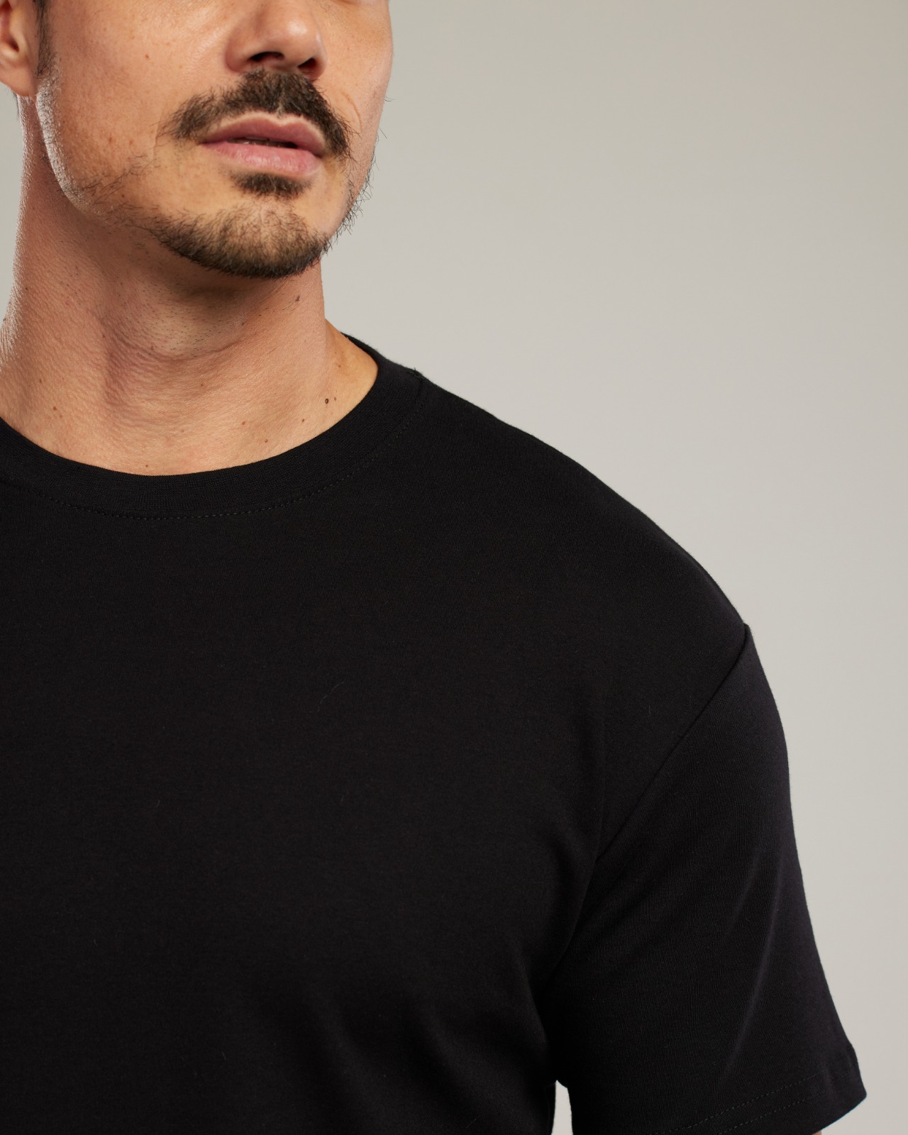 Camiseta Viscose Vortex — Lunfe Outlet — foto 3