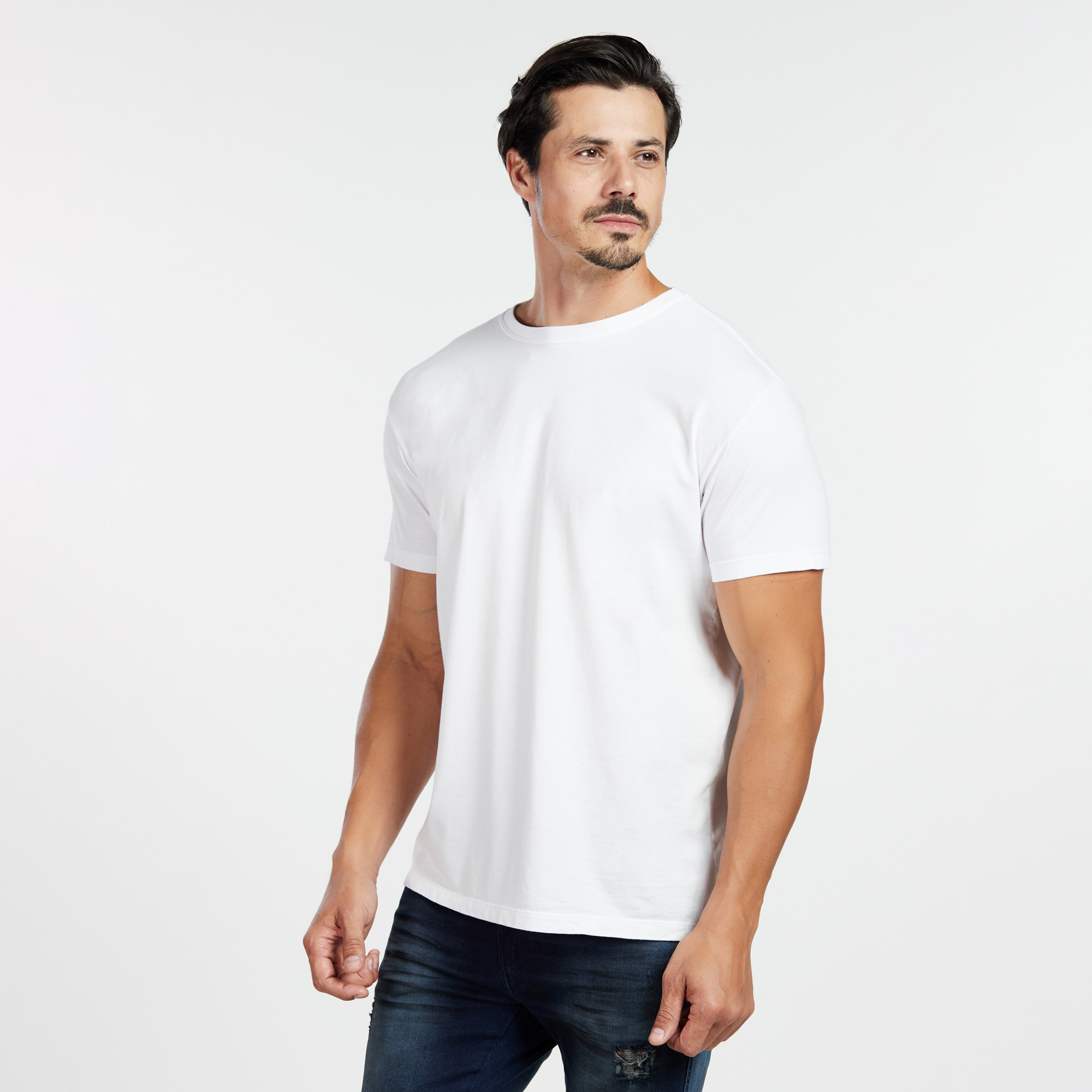 Camiseta Prime Cotton — Lunfe Outlet — foto 7