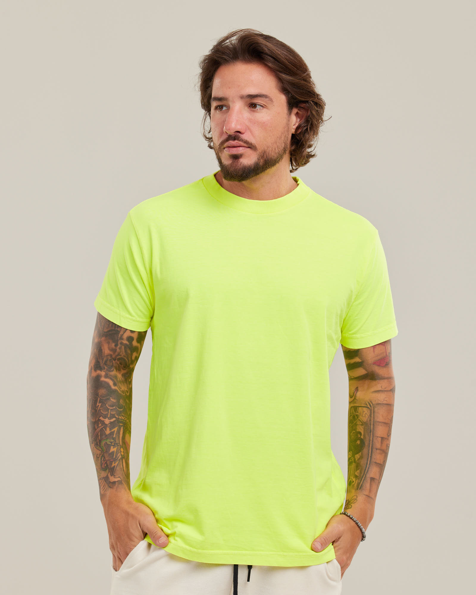Camiseta Estonada Neon — Lunfe Outlet — foto 9