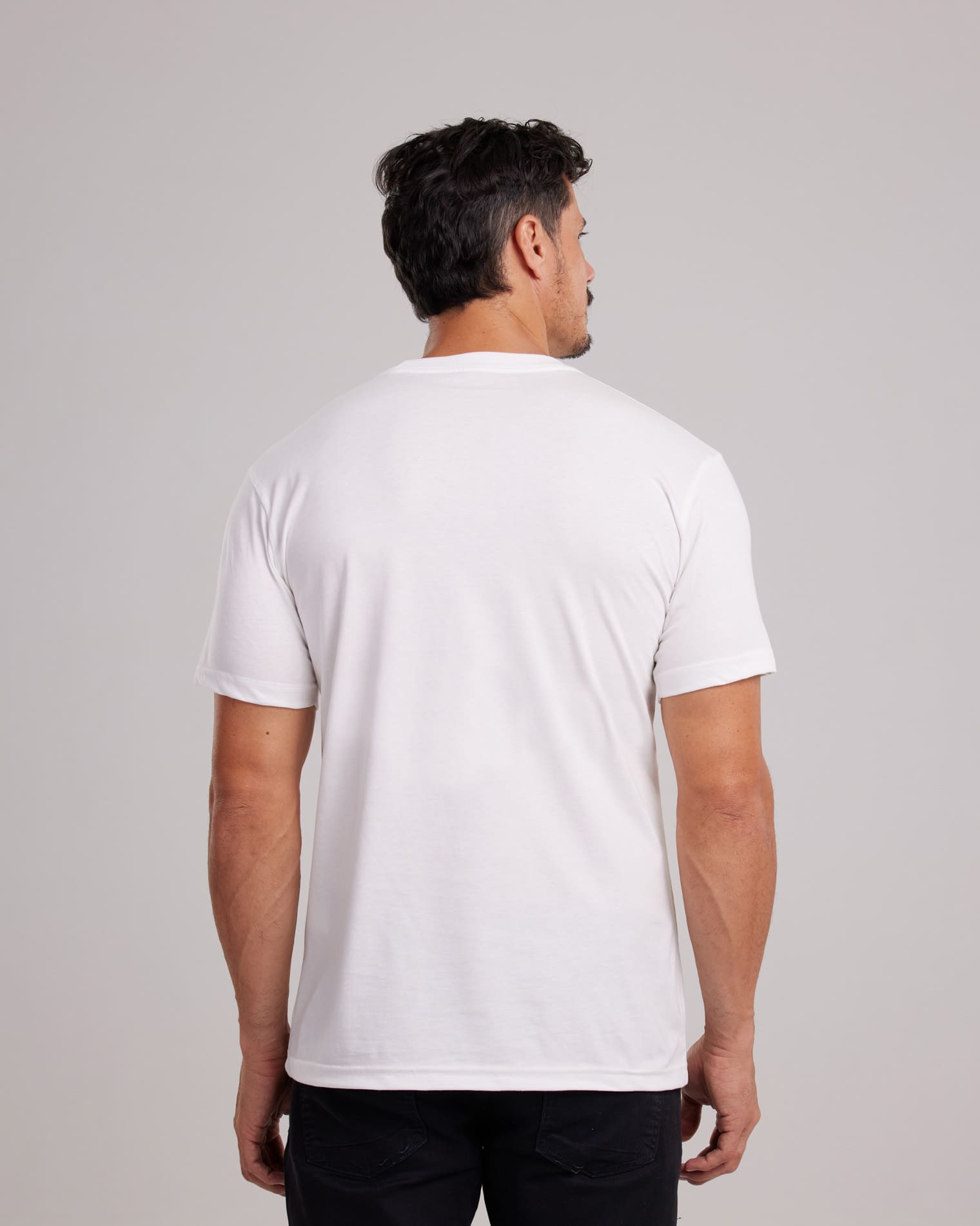 Camiseta Chinese Cotton — Lunfe Outlet — foto 8