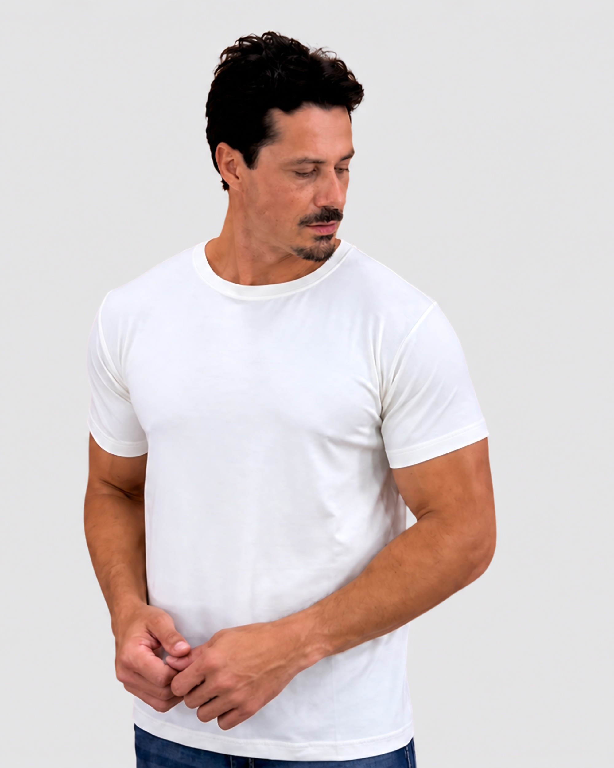 Camiseta Modal Tech — Lunfe Outlet — foto 6