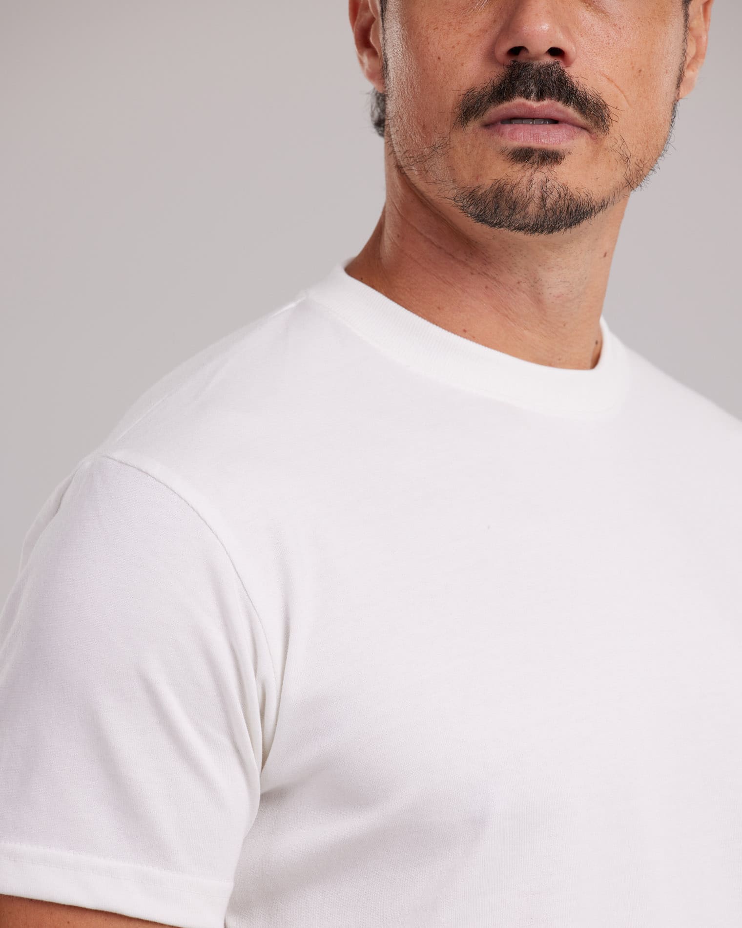 Camiseta Chinese Cotton Heavyweight — Lunfe Outlet — foto 7