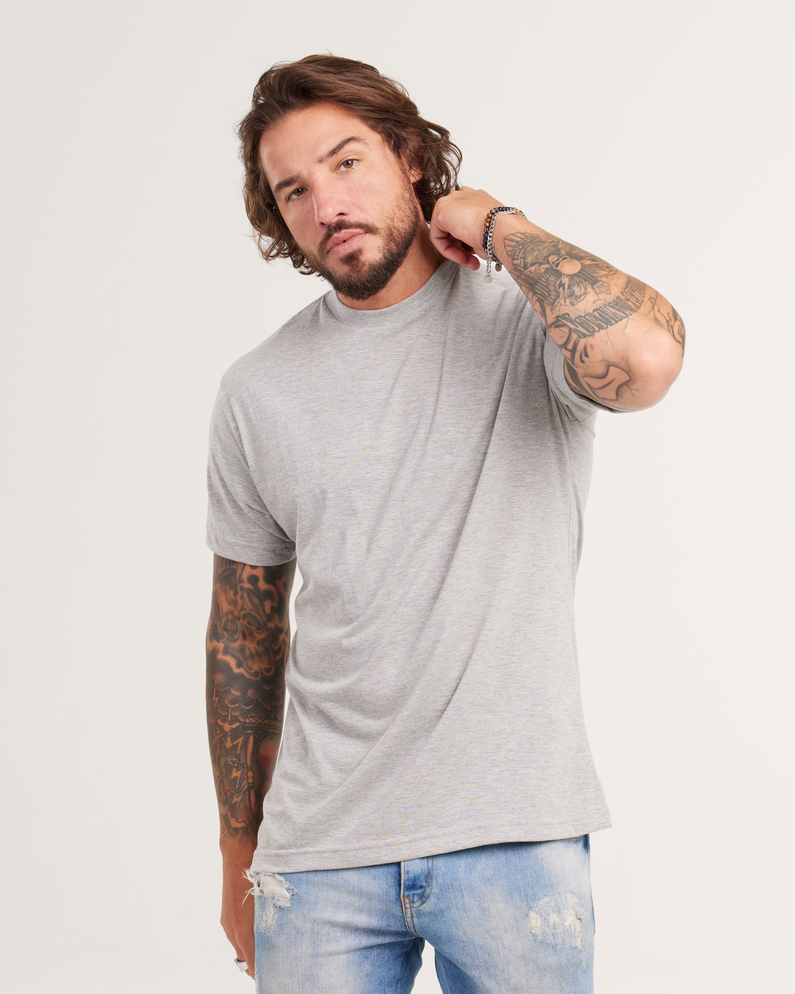 Camiseta Custo Inteligente — Lunfe Outlet — foto 2