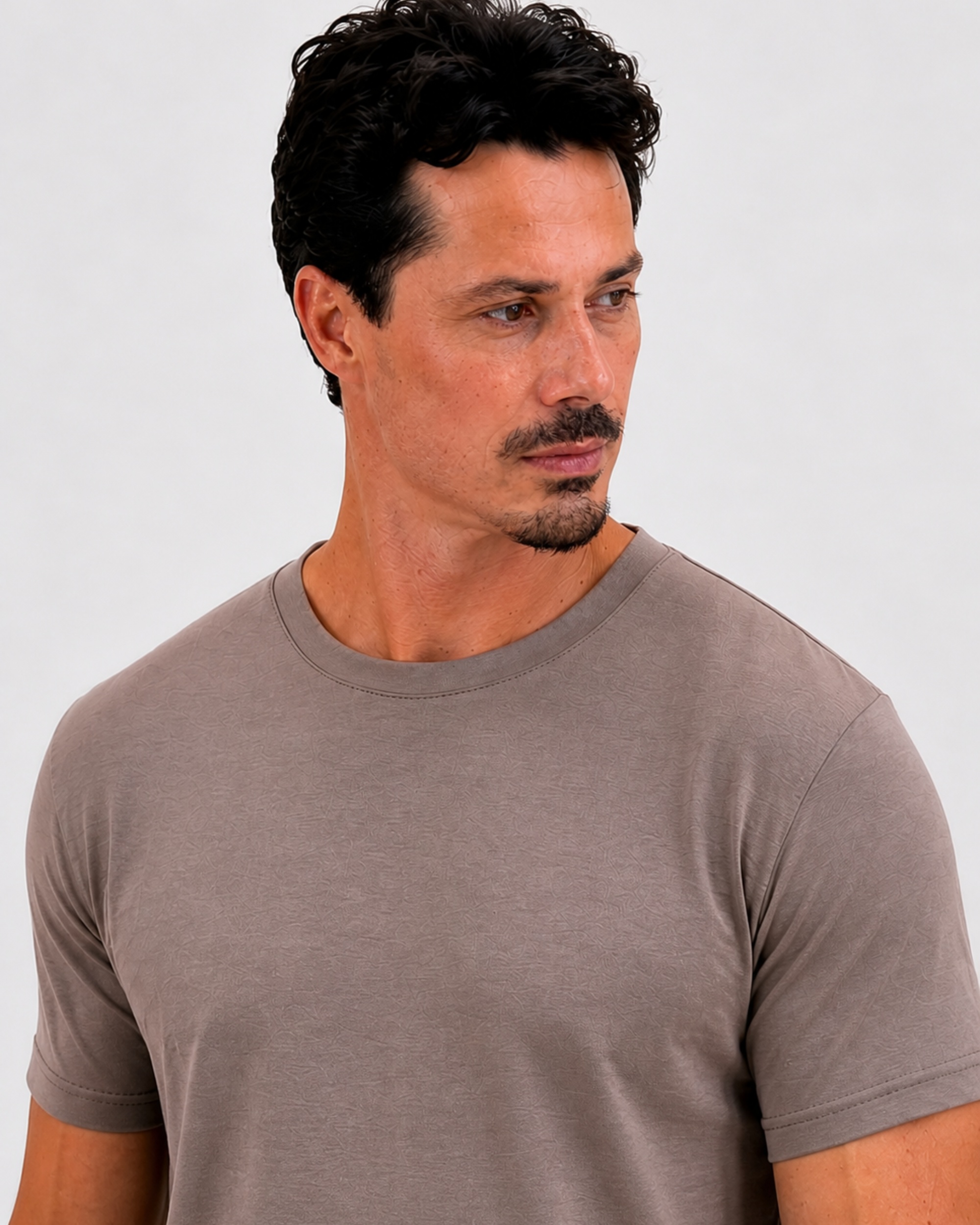 Camiseta Modal Tech — Lunfe Outlet — foto 2