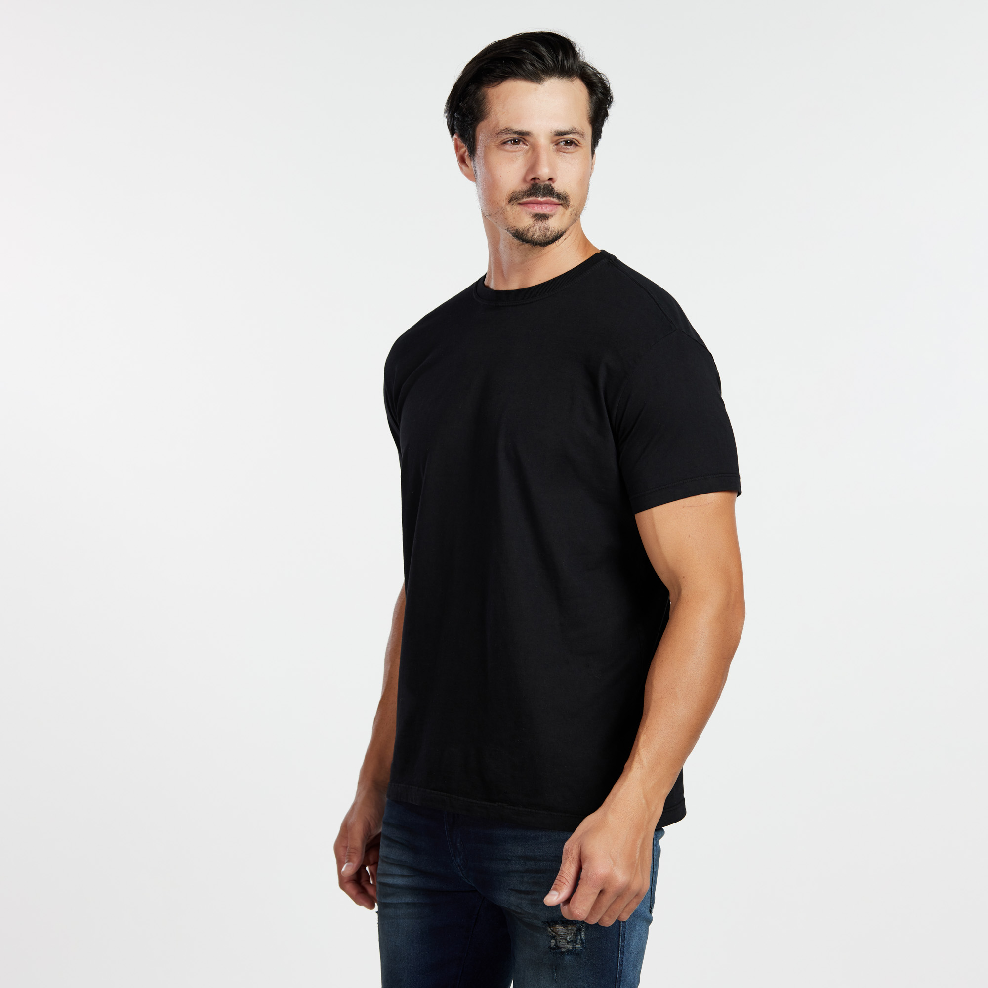 Camiseta Prime Cotton — Lunfe Outlet — foto 2