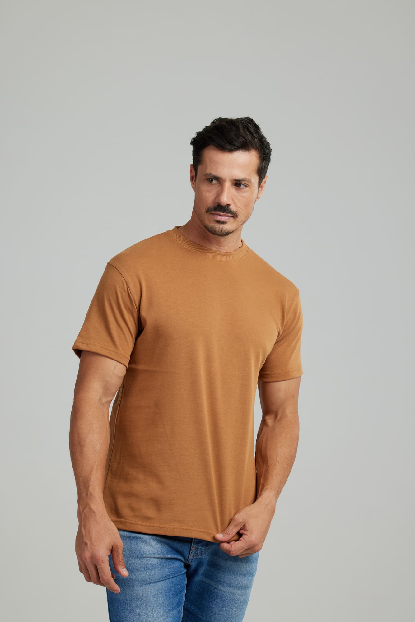 Camiseta Malhão Compact — Lunfe Outlet — foto 7