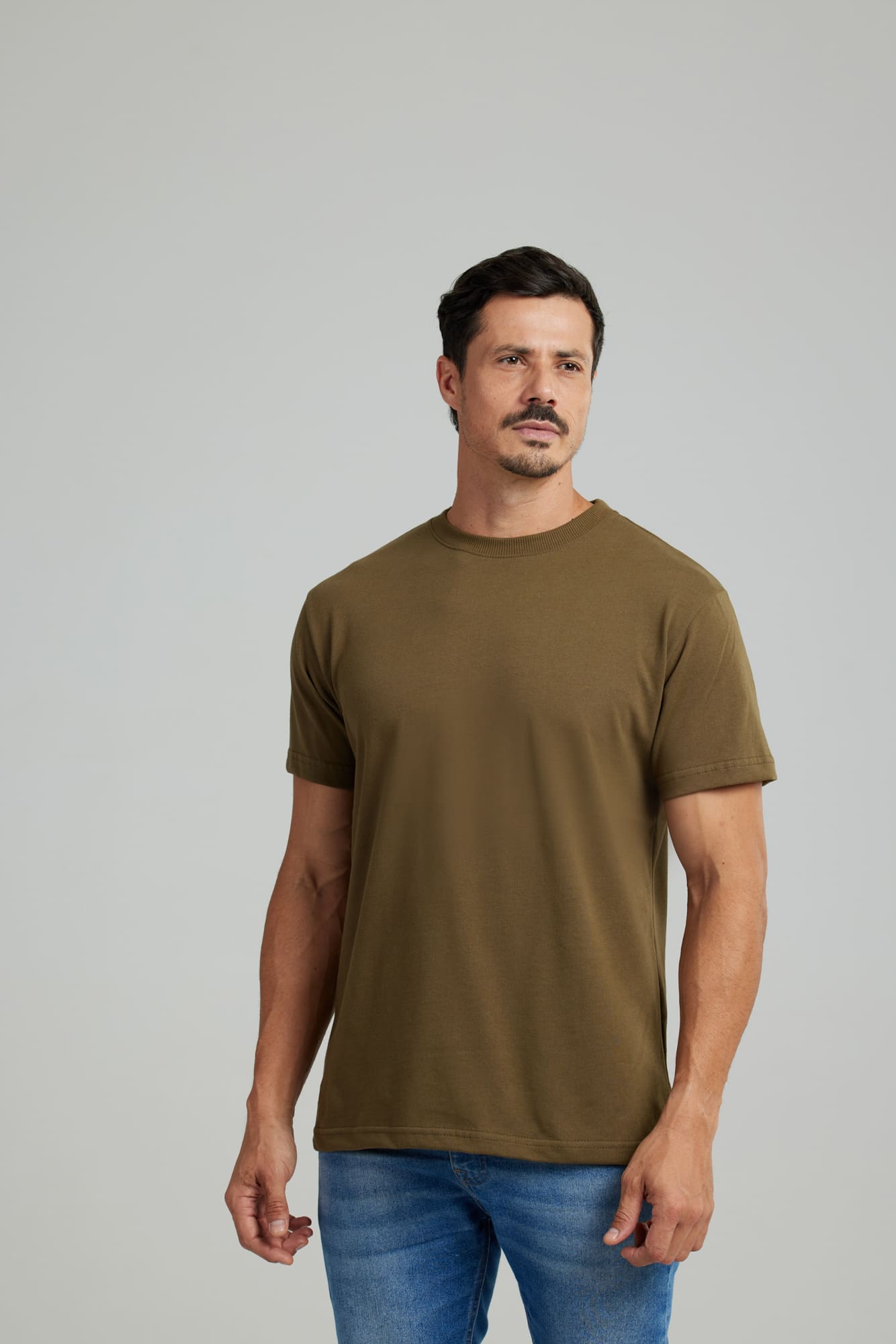 Camiseta Malhão Compact — Lunfe Outlet — foto 8
